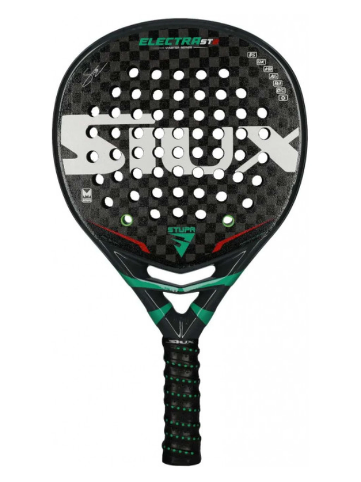 Siux Electra ST2 Hybrid Stupa COMING SOON