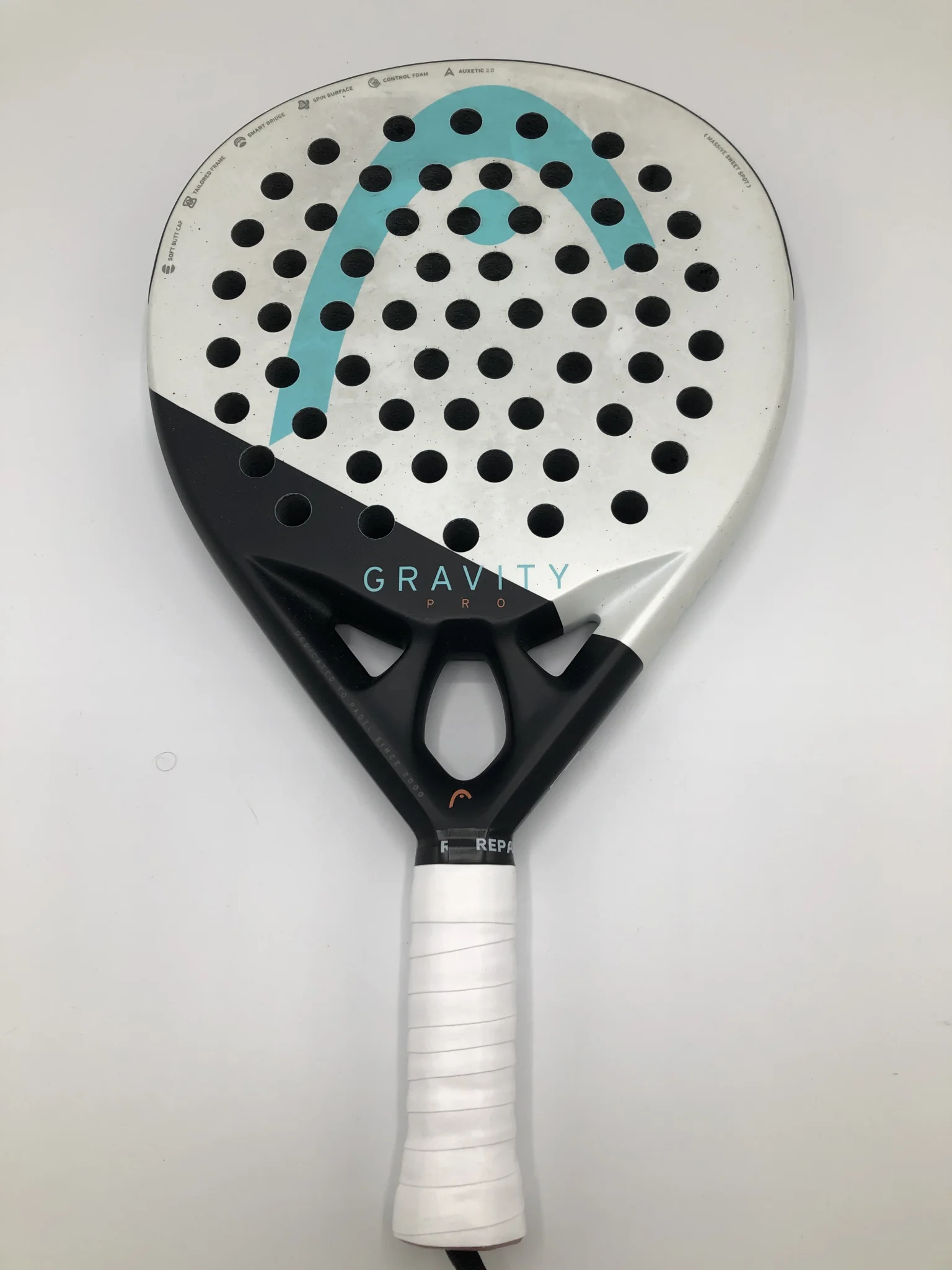 Head Gravity Pro - Afbeelding 2