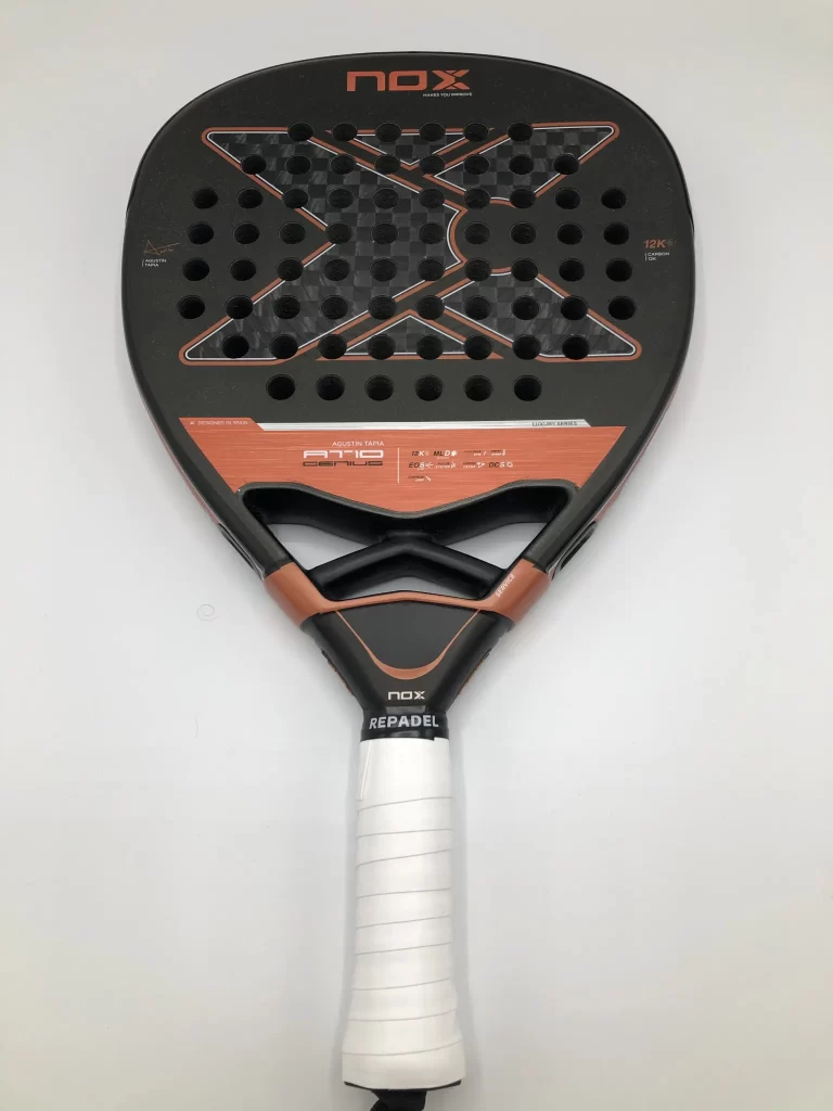 Nox AT10 Genius Attack 12K By Agustin Tapia 2025