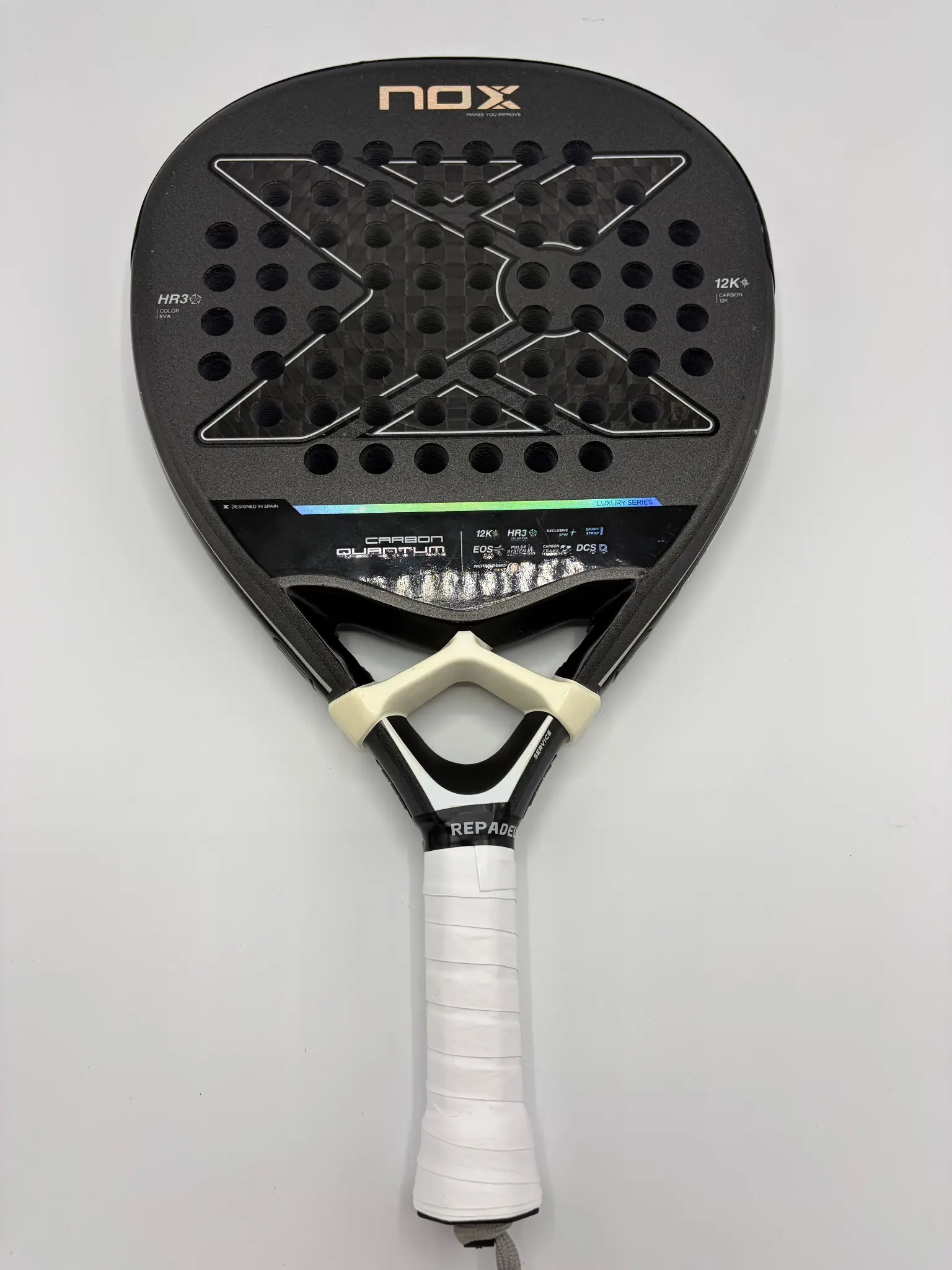Nox Carbon Quantum 12K 2025