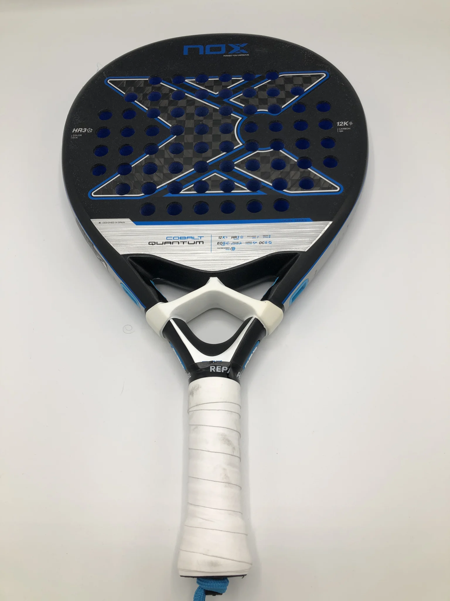 Nox Quantum Cobalt 12K 2025