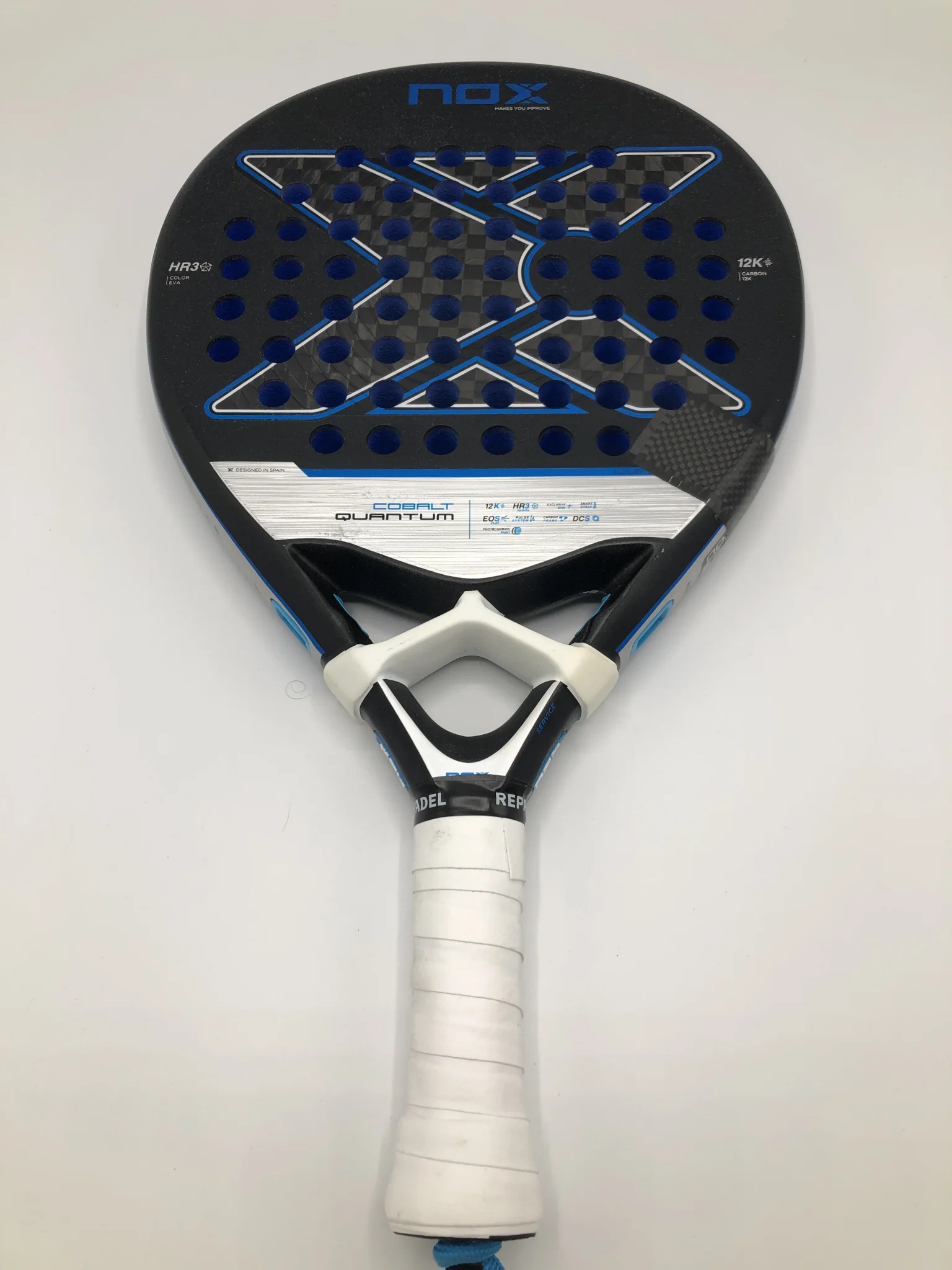 Nox Quantum Cobalt 12K 2025 - Afbeelding 2