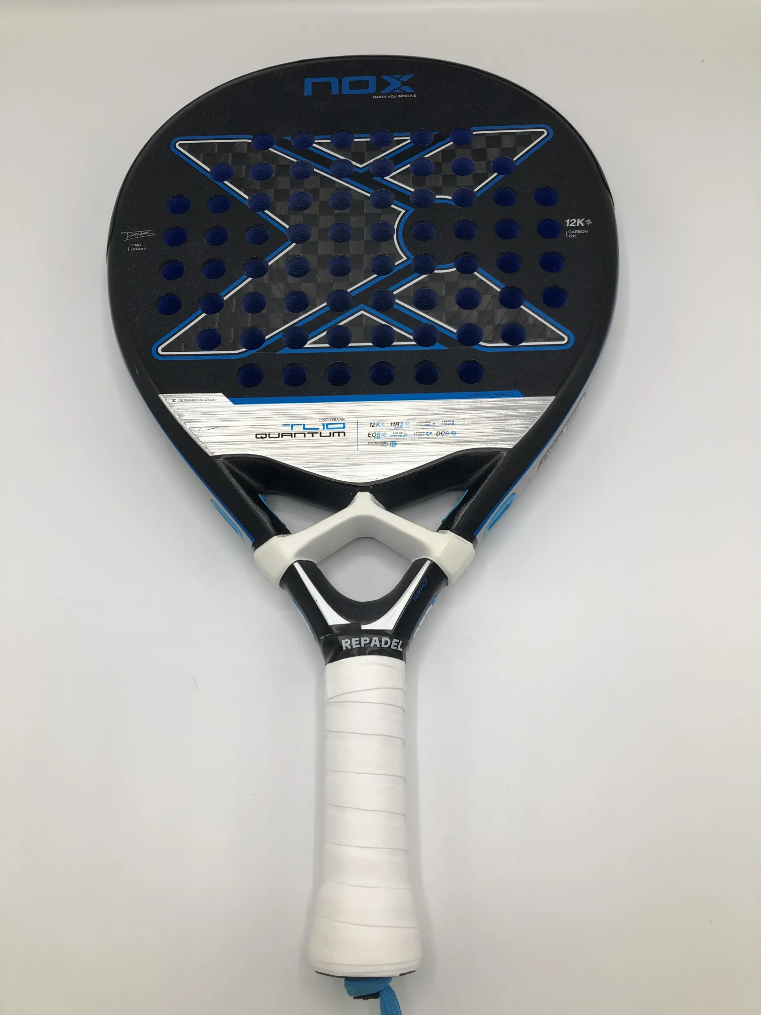 NOX TL10 Tino Libaak Quantum 12K 2025 - Afbeelding 2
