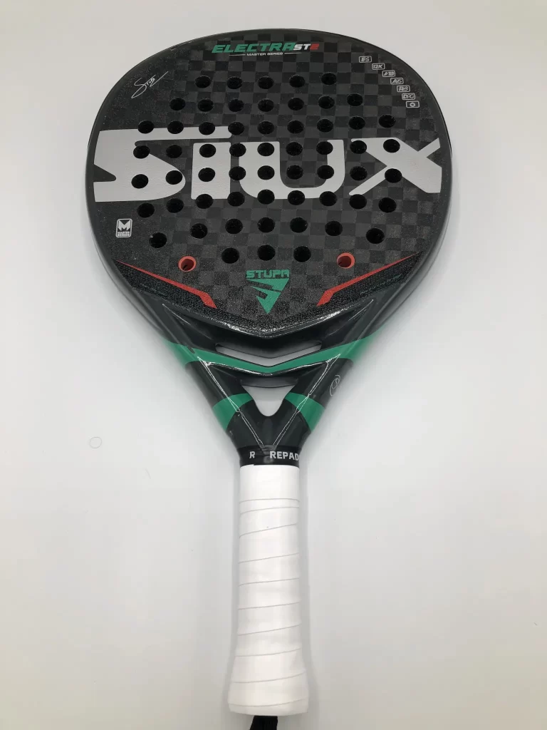 Siux Electra ST2 Master Series 12K Green