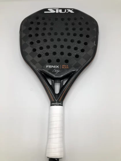 Siux Fenix Pro 5 Black 24K