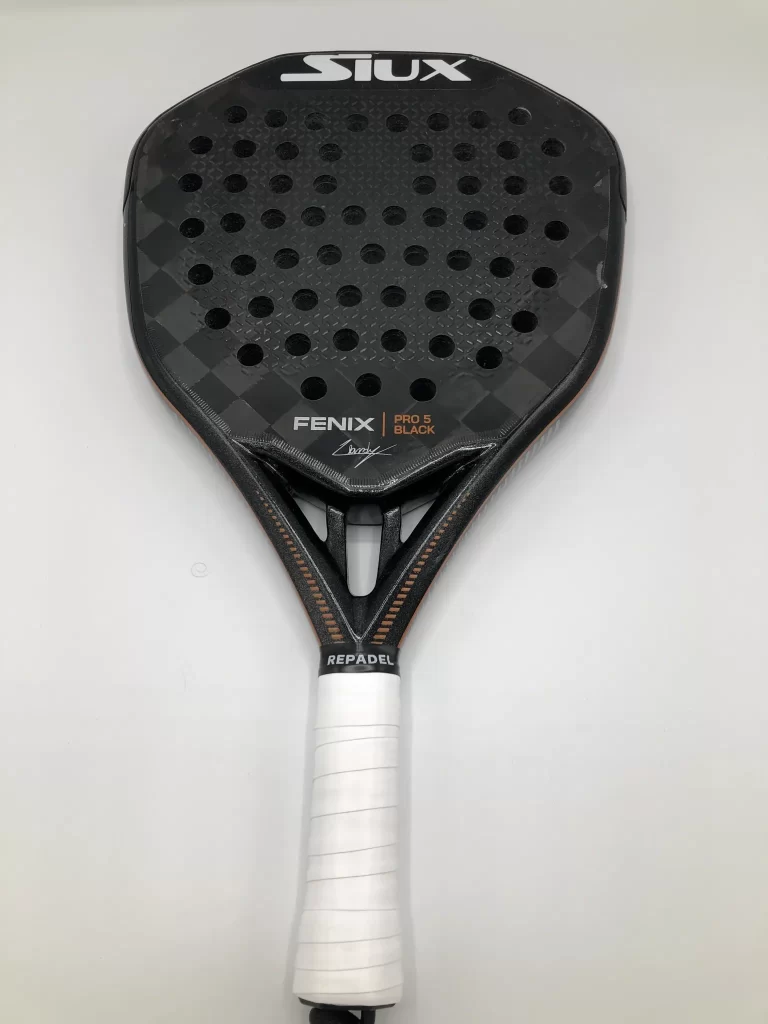 Siux Fenix Pro 5 Black 24K