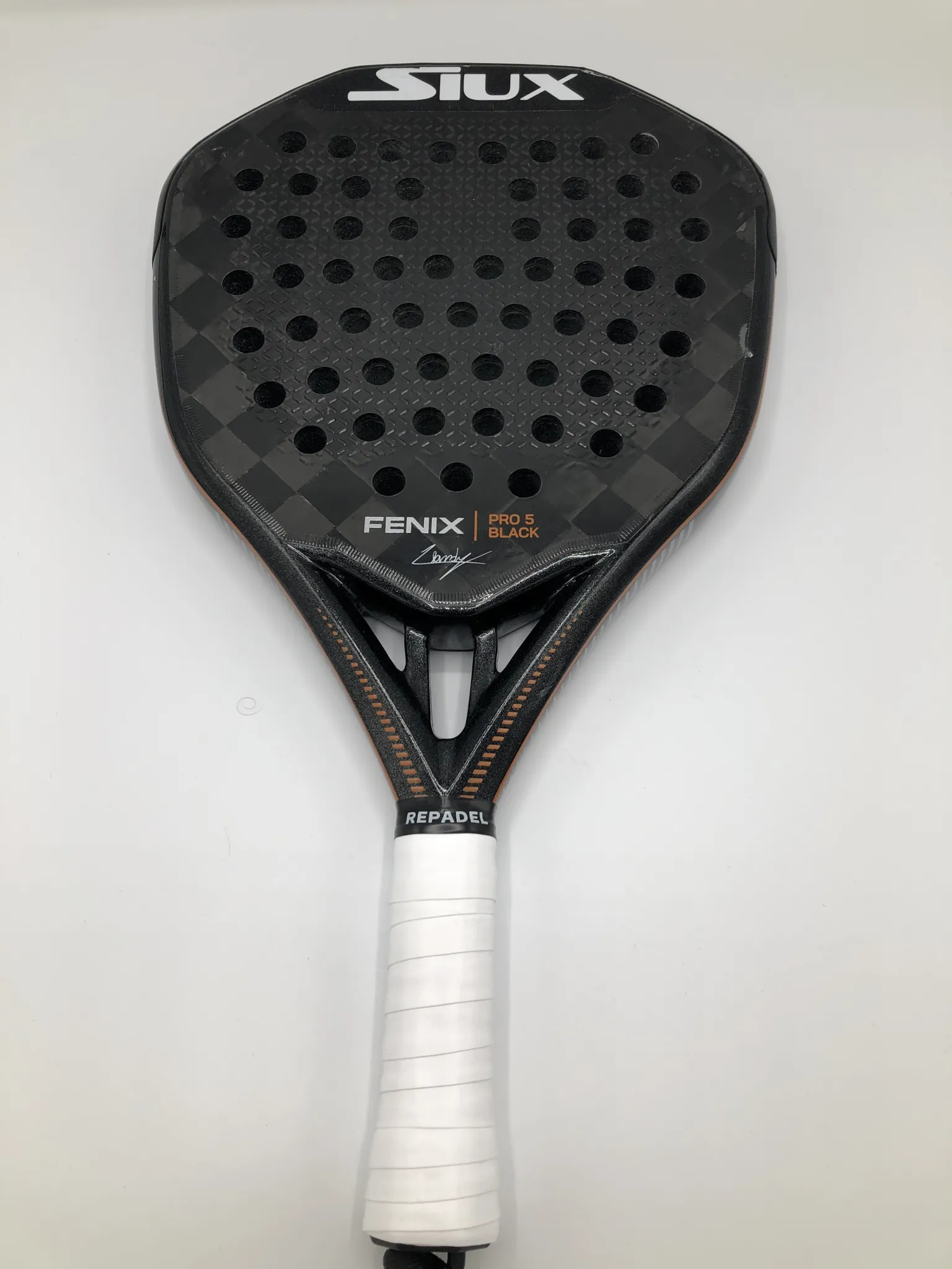 Siux Fenix Pro 5 Black 24K