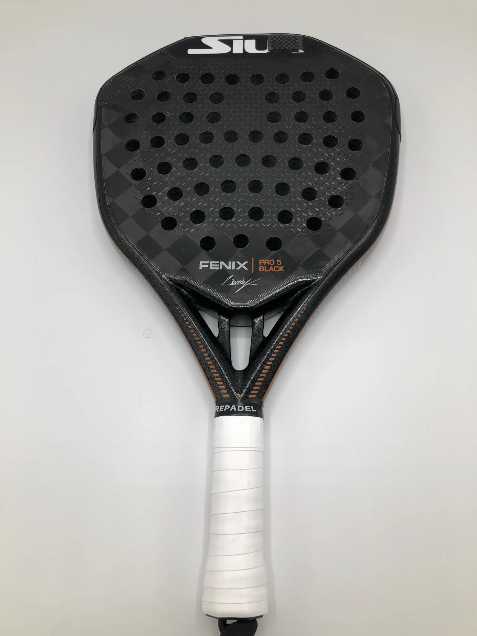 Siux Fenix Pro 5 Black 24K - Afbeelding 2