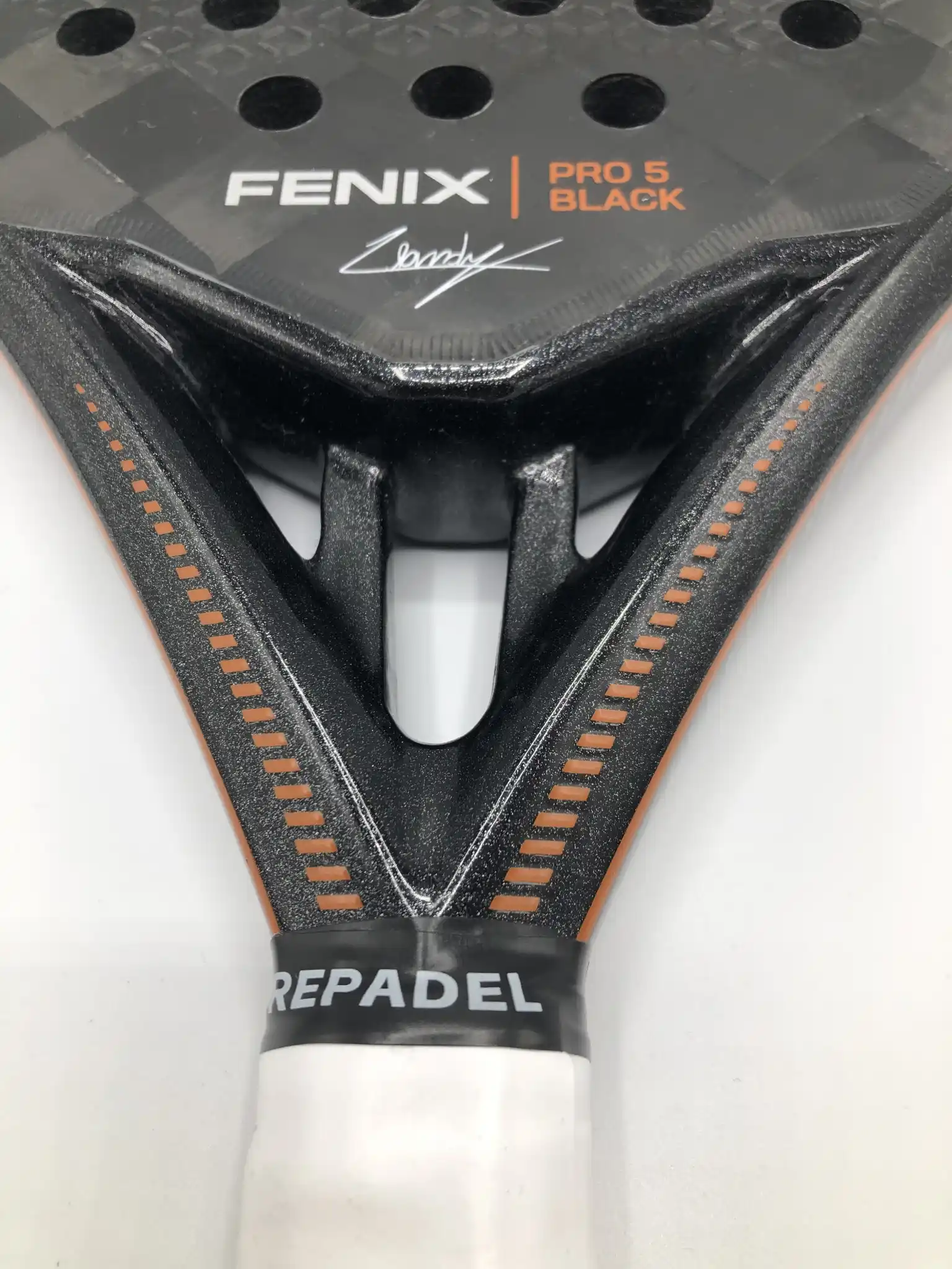 Siux Fenix Pro 5 Black 24K - Afbeelding 3