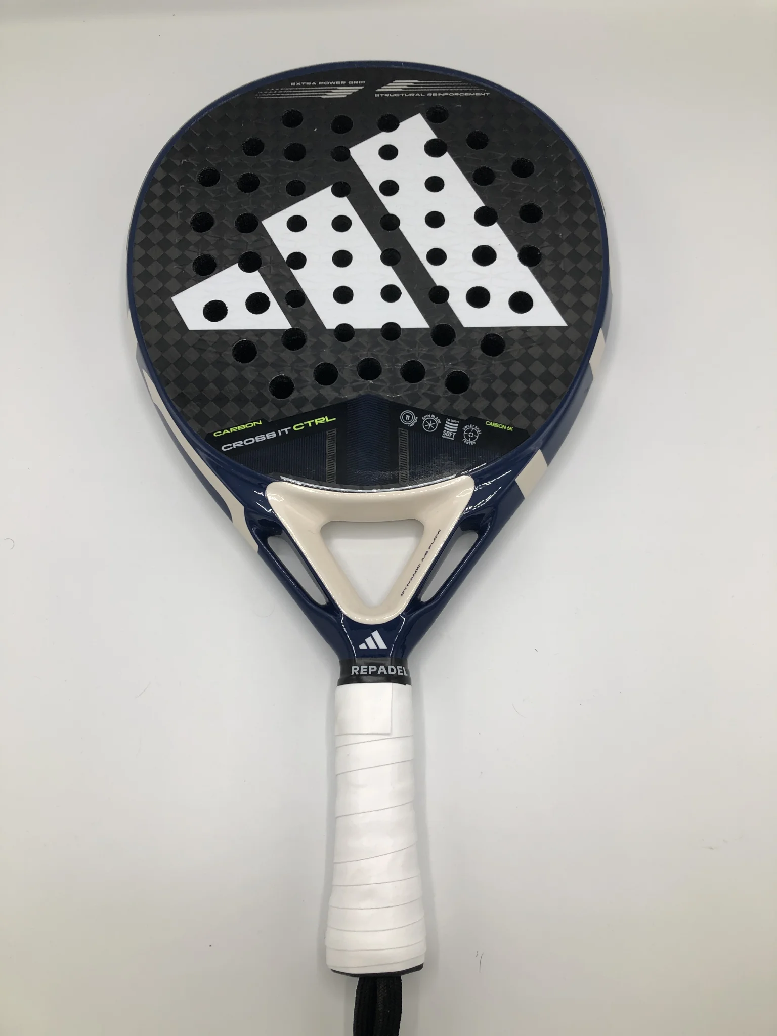 Adidas Cross It Carbon CTRL 2025