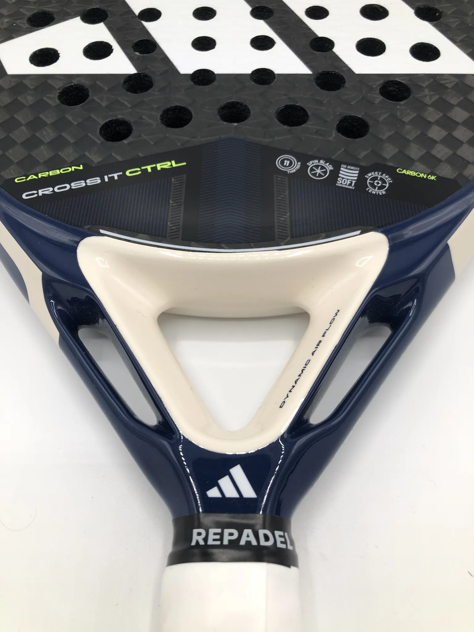 Adidas Cross It Carbon CTRL 2025 - Afbeelding 4