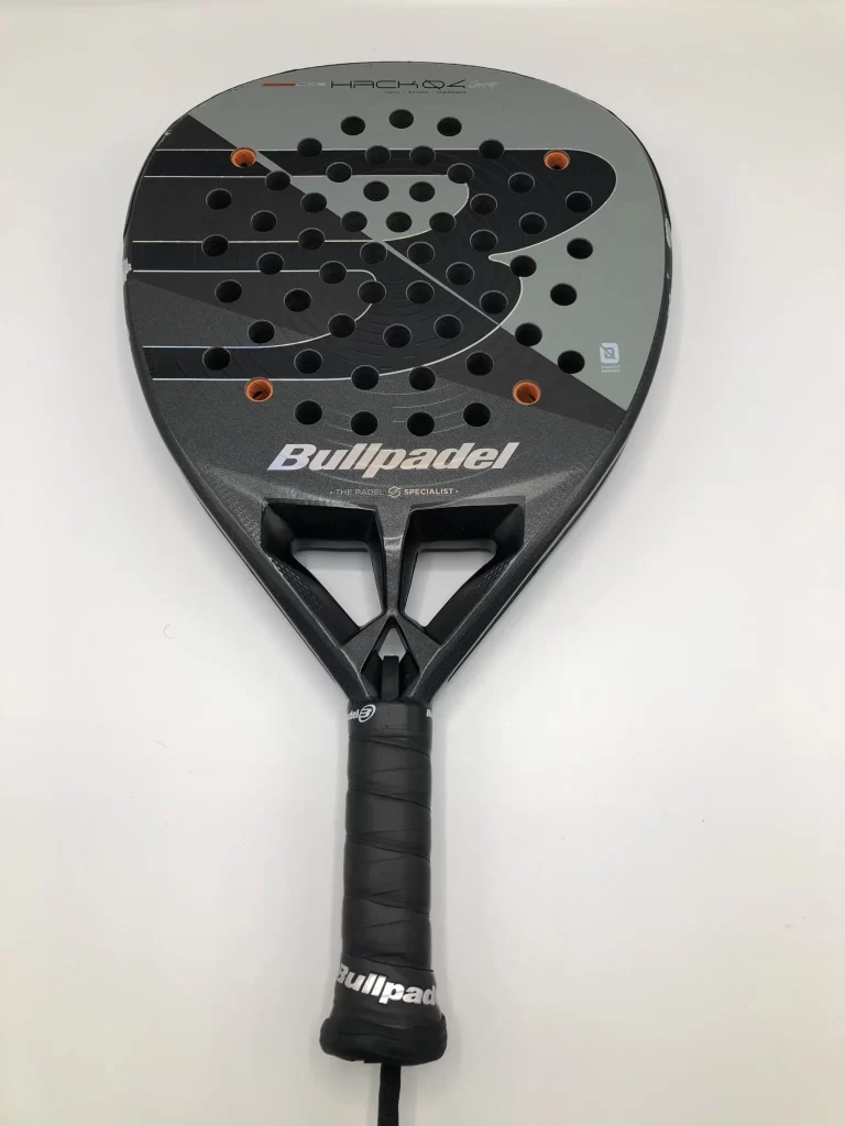 Bullpadel Hack 04 Comfort 2026