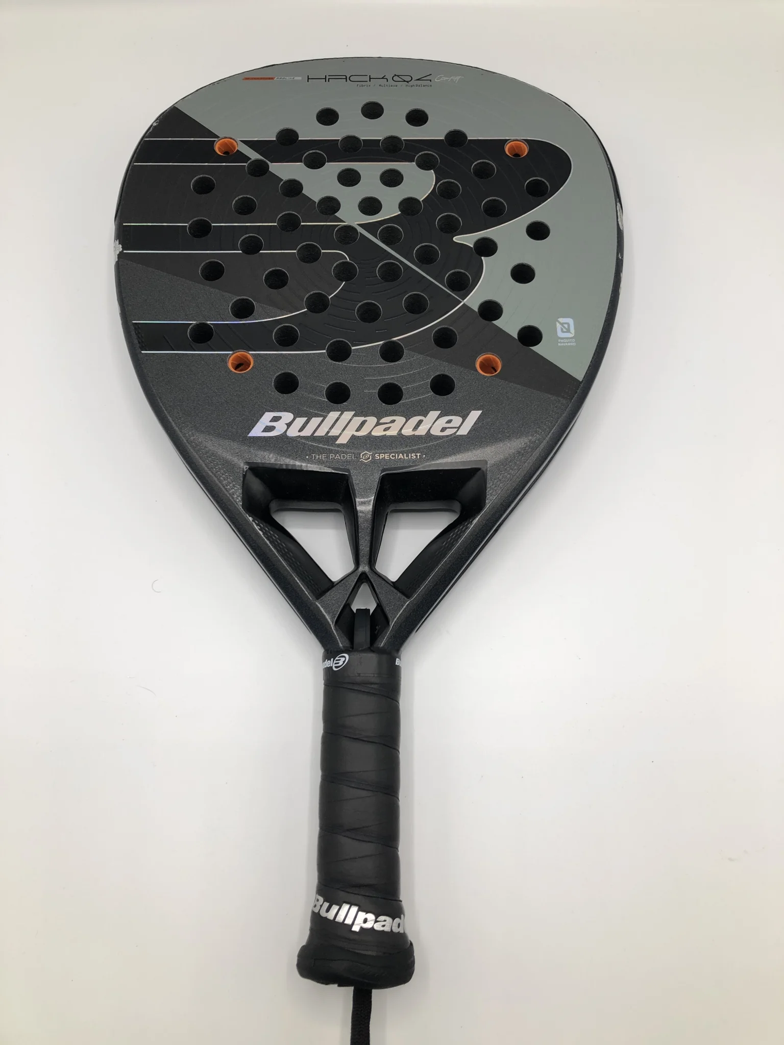 Bullpadel Hack 04 Comfort 2026