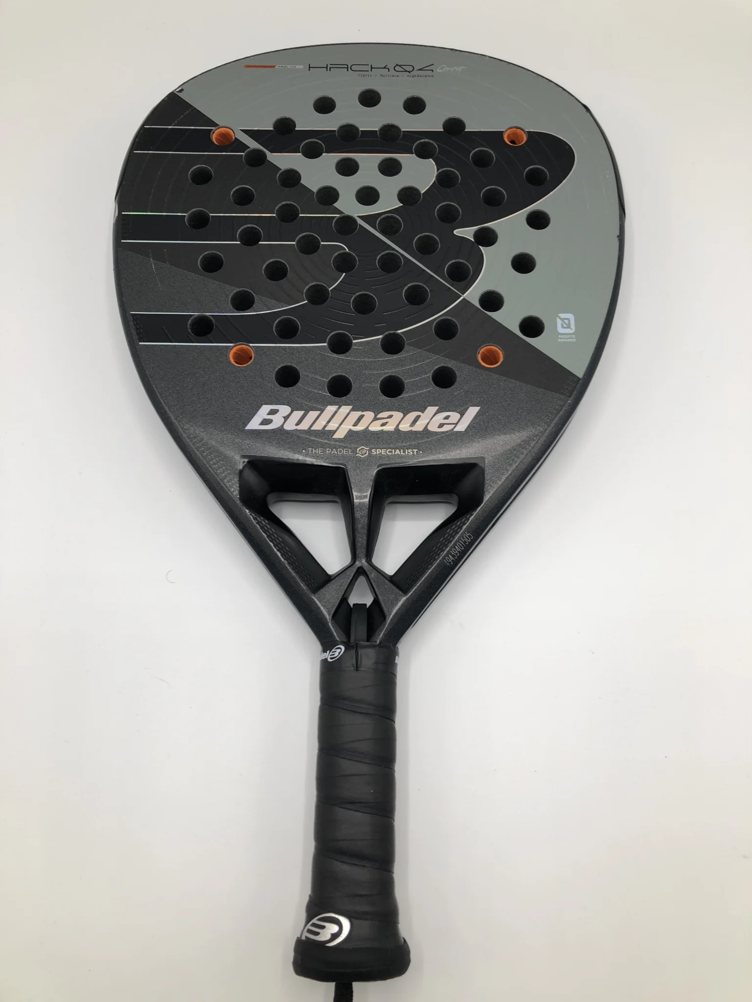 Bullpadel Hack 04 Comfort 2026 - Afbeelding 2