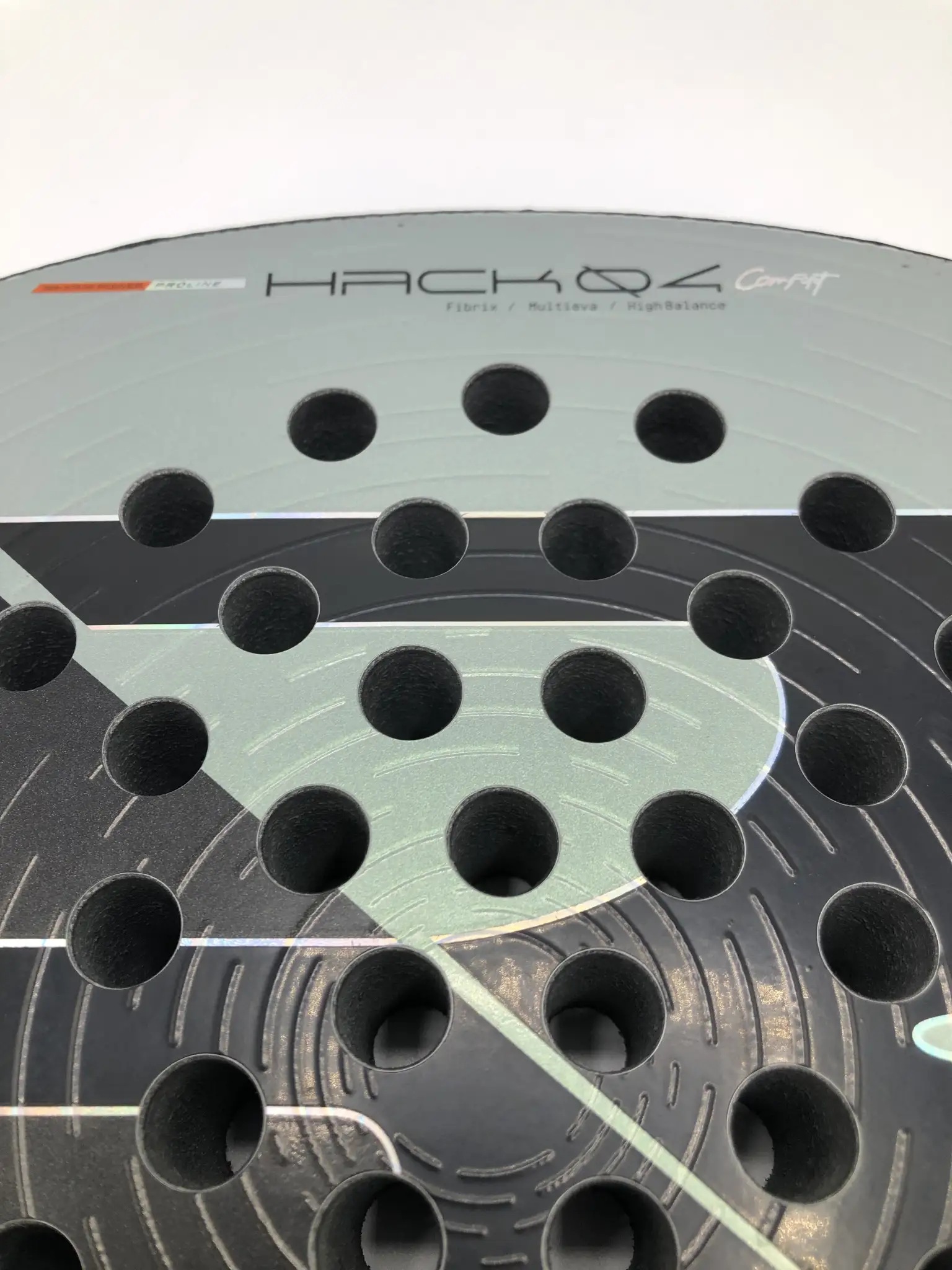Bullpadel Hack 04 Comfort 2026 - Afbeelding 5