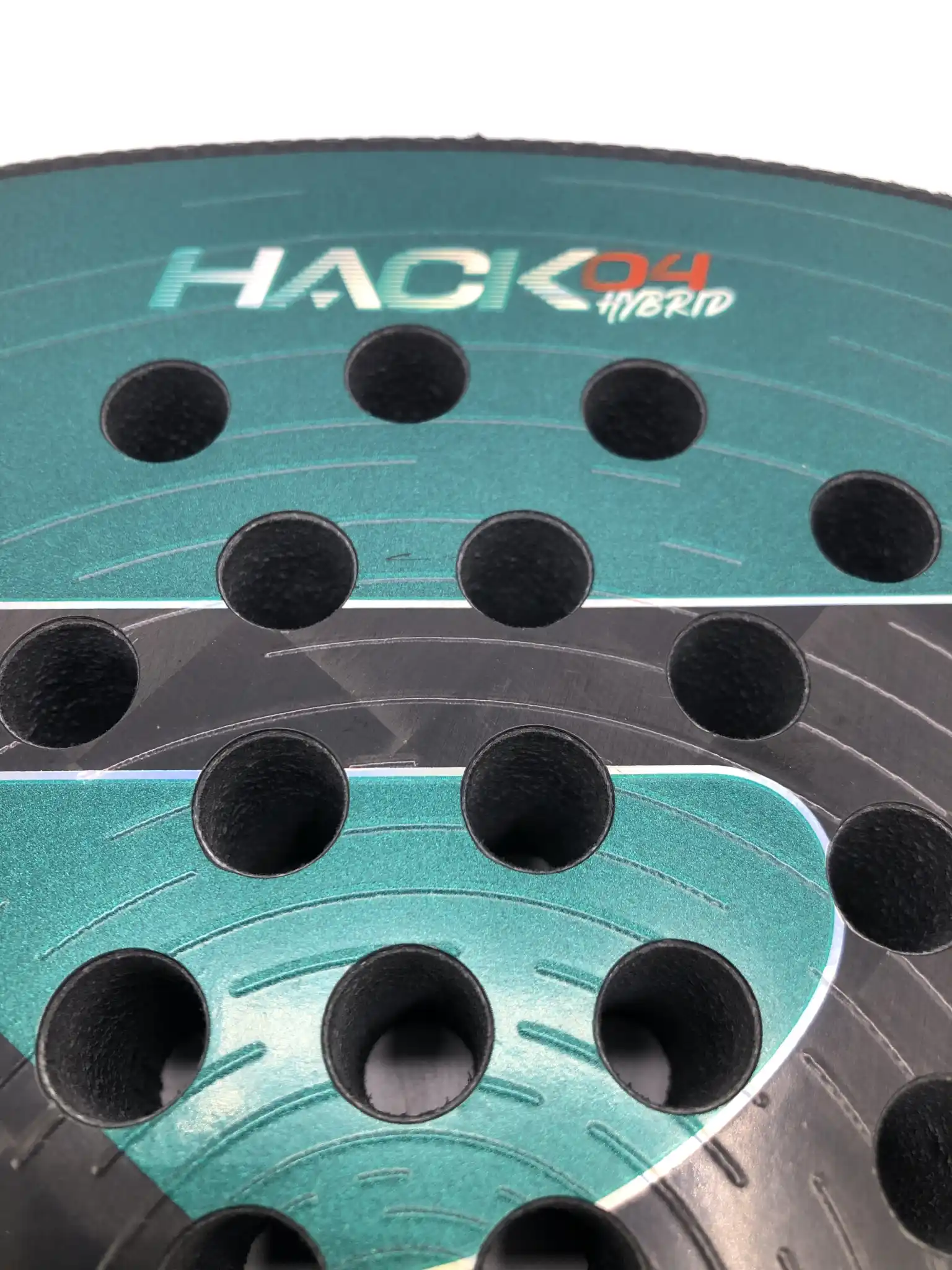 Bullpadel Hack 04 Hybrid 2025 - Afbeelding 4