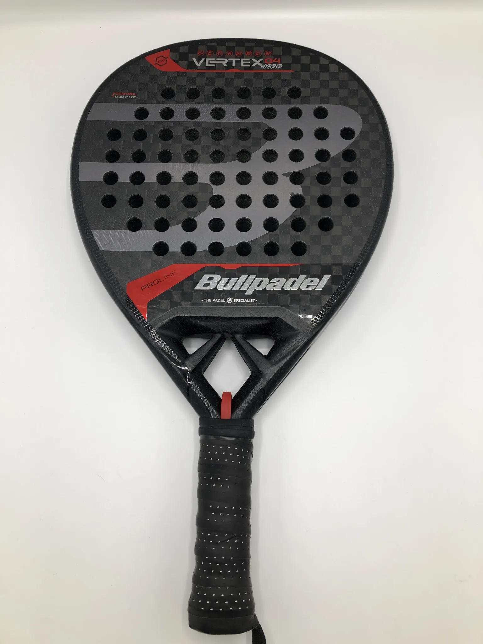 Bullpadel Vertex 04 Hybrid