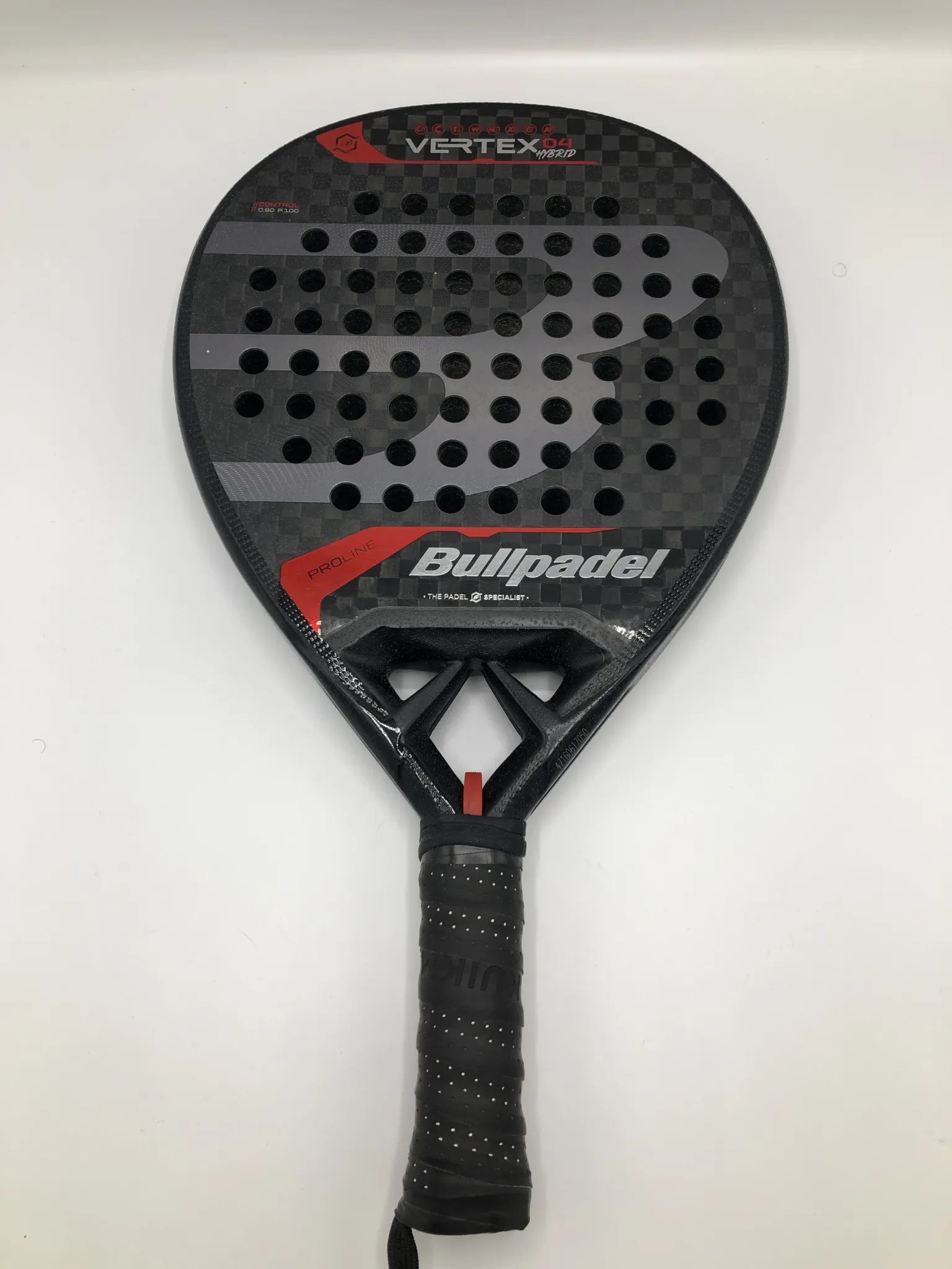 Bullpadel Vertex 04 Hybrid - Afbeelding 2