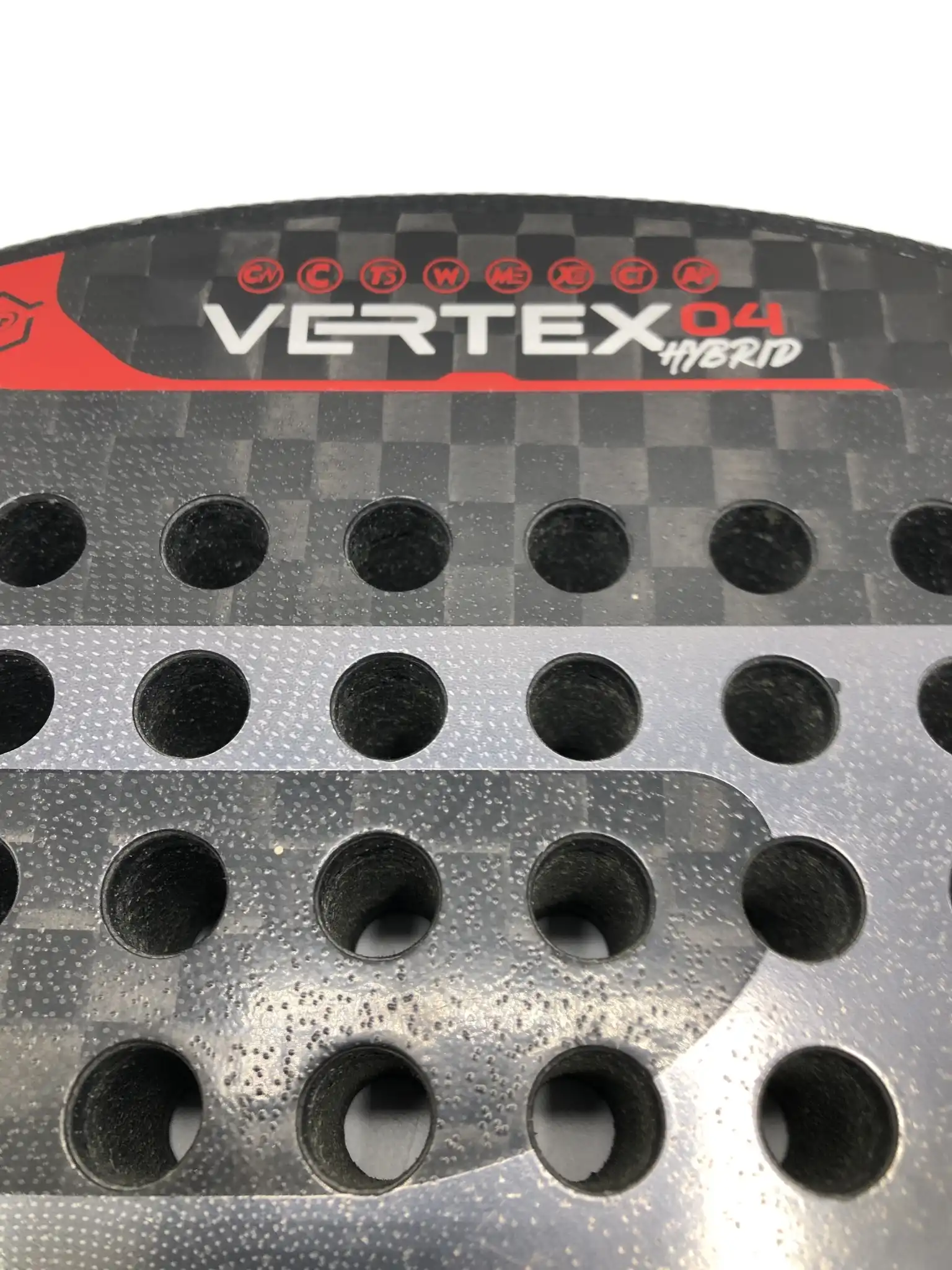 Bullpadel Vertex 04 Hybrid - Afbeelding 3
