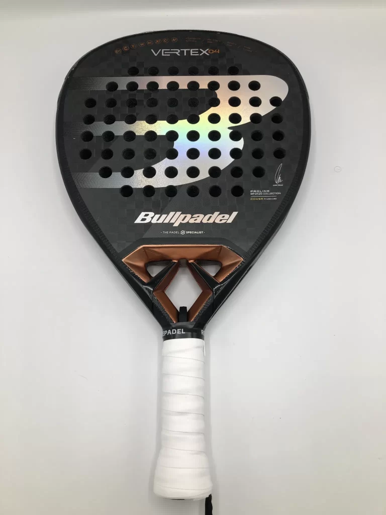 Bullpadel Vertex 04 Proline 2025