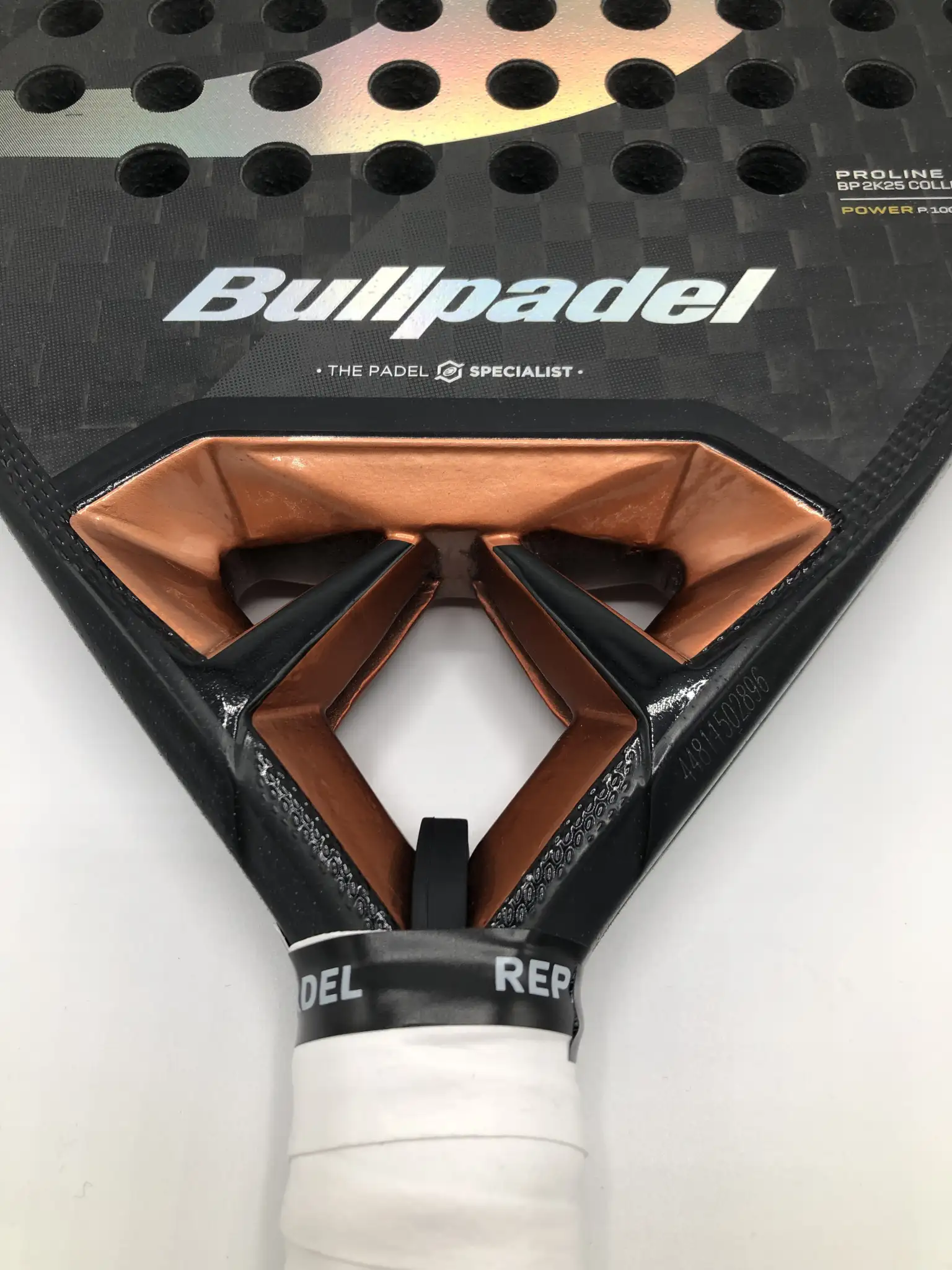 Bullpadel Vertex 04 Proline 2025 - Afbeelding 3