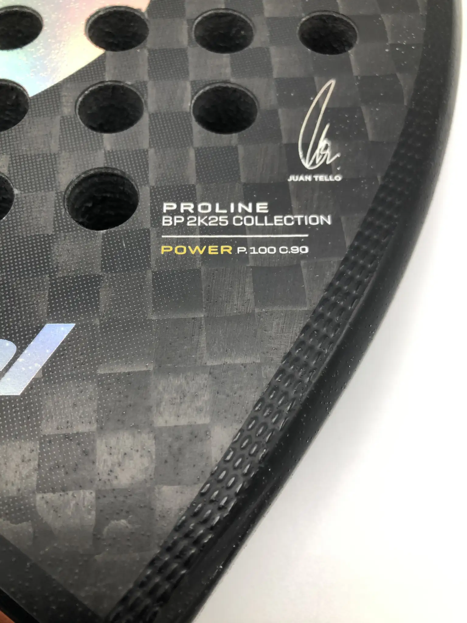 Bullpadel Vertex 04 Proline 2025 - Afbeelding 4