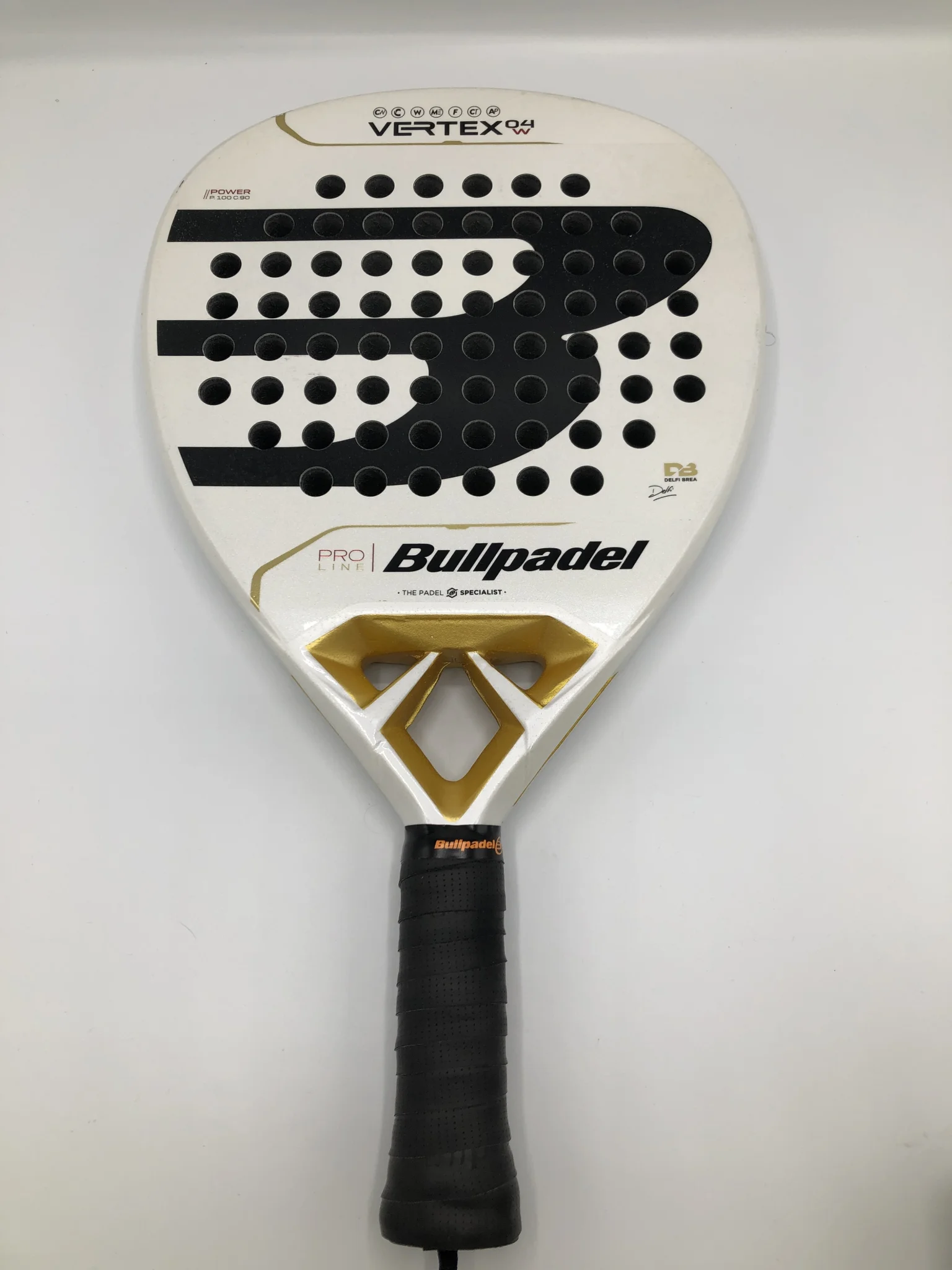 Bullpadel Vertex 04 Women 2024 - Afbeelding 2