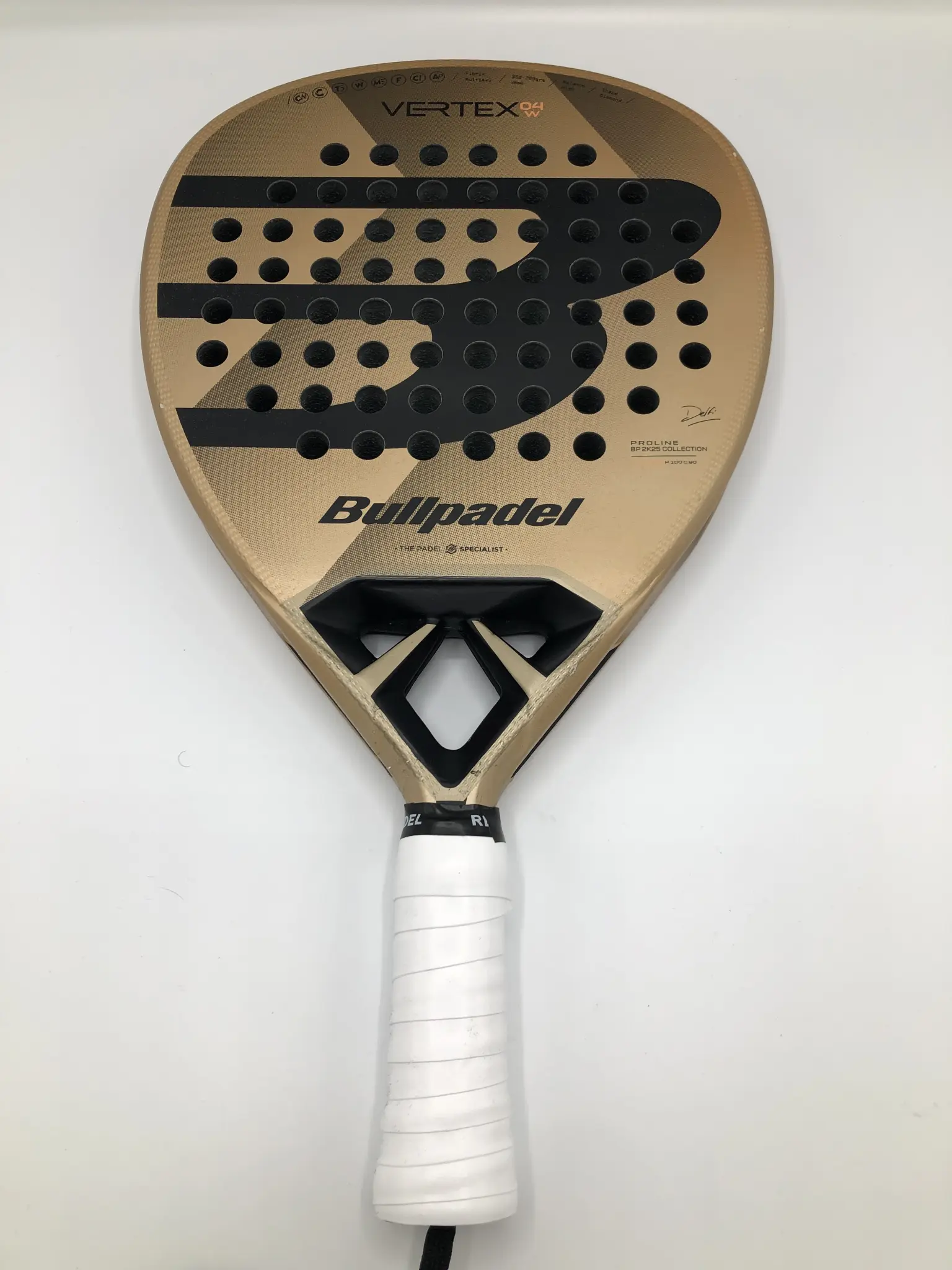 Bullpadel Vertex 04 Women 2025