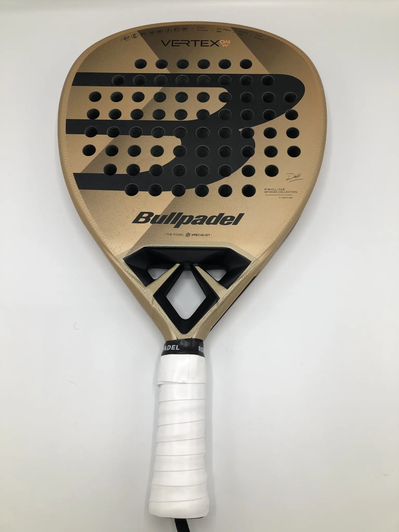Bullpadel Vertex 04 Women 2025 - Afbeelding 2