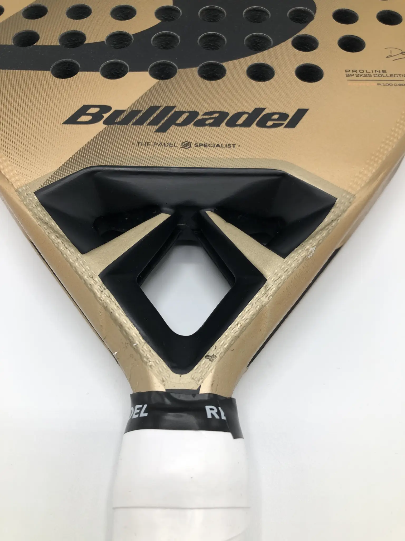 Bullpadel Vertex 04 Women 2025 - Afbeelding 3