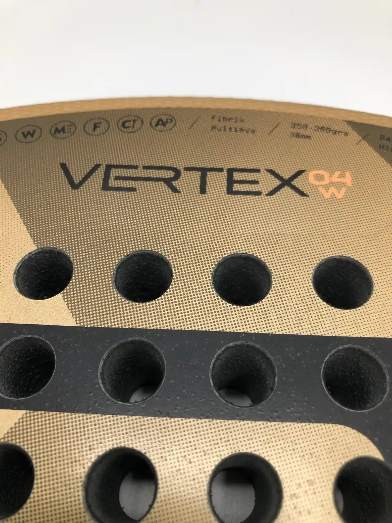 Bullpadel Vertex 04 Women 2025 - Afbeelding 4