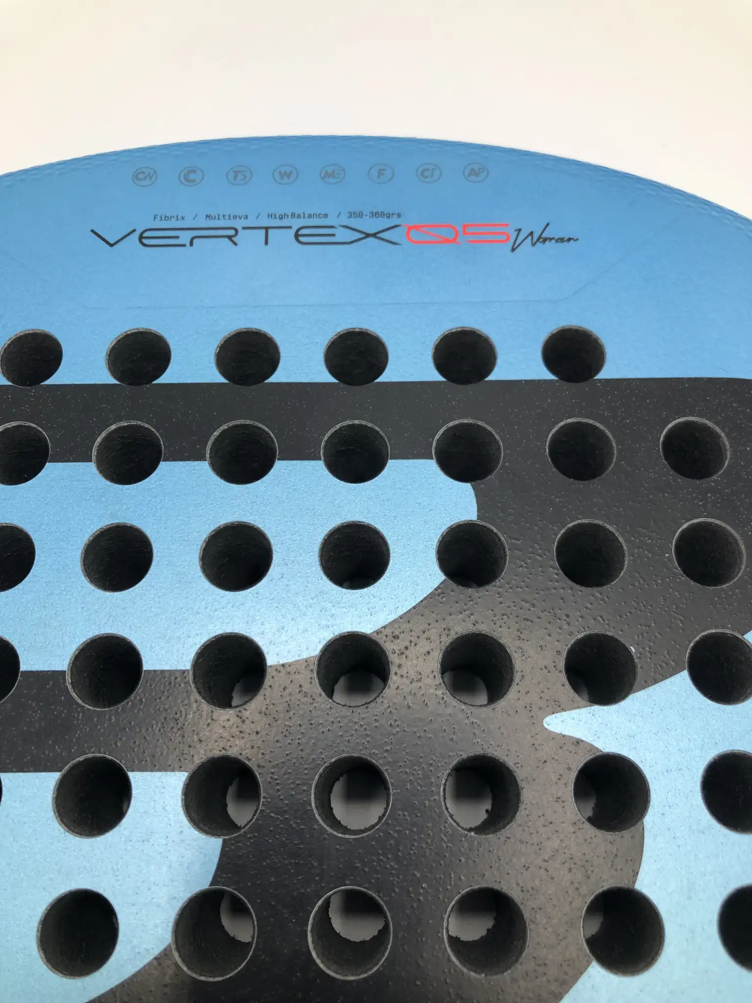 Bullpadel Vertex 05 Women 2026 - Afbeelding 3
