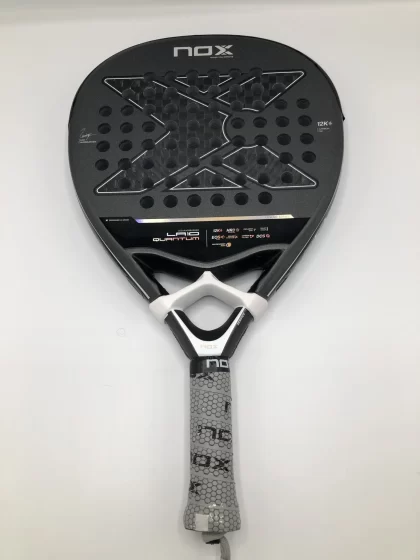 Nox LA10 Quantum 12K By Leo Augsburger 2025