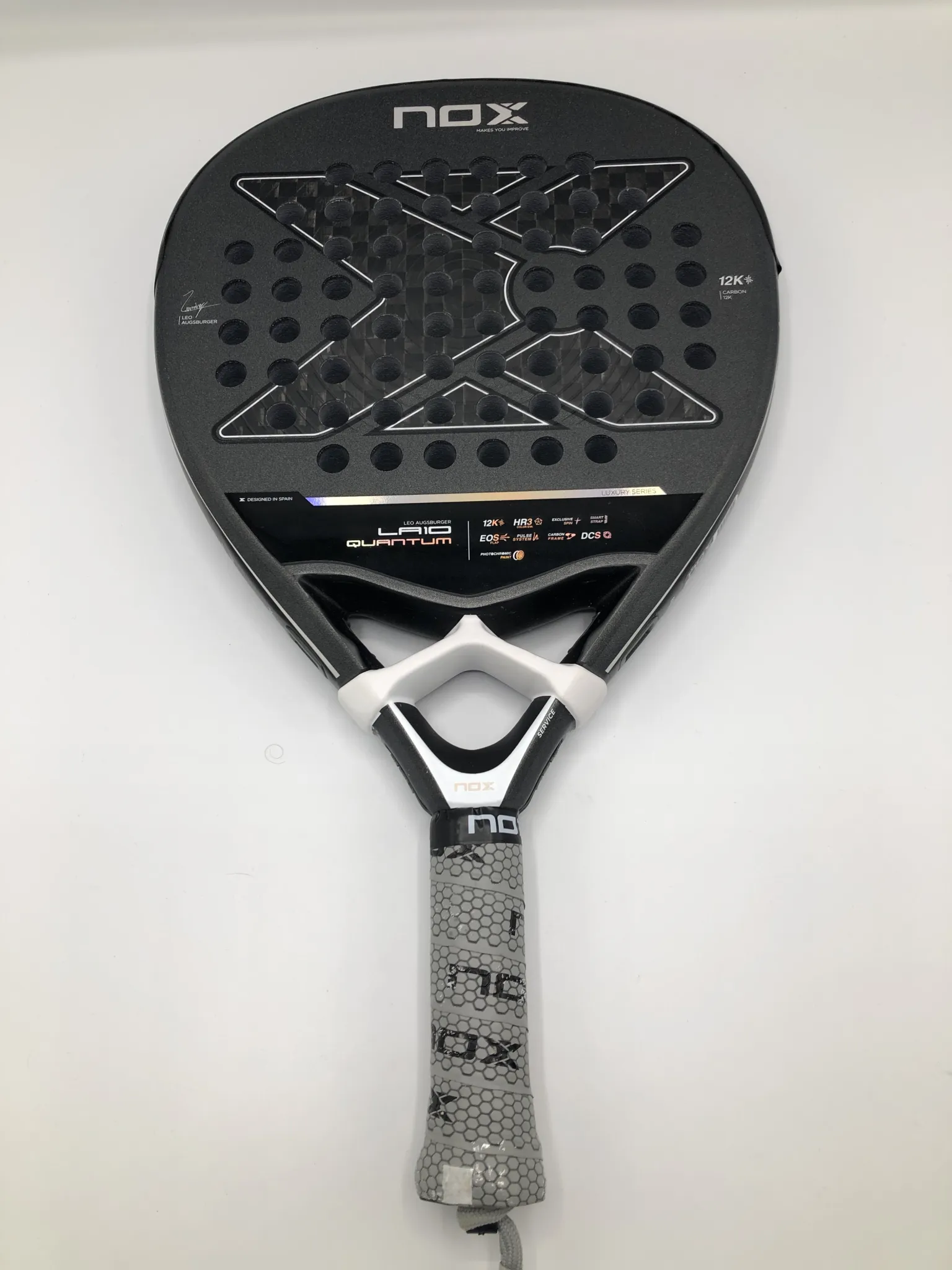 Nox LA10 Quantum 12K By Leo Augsburger 2025