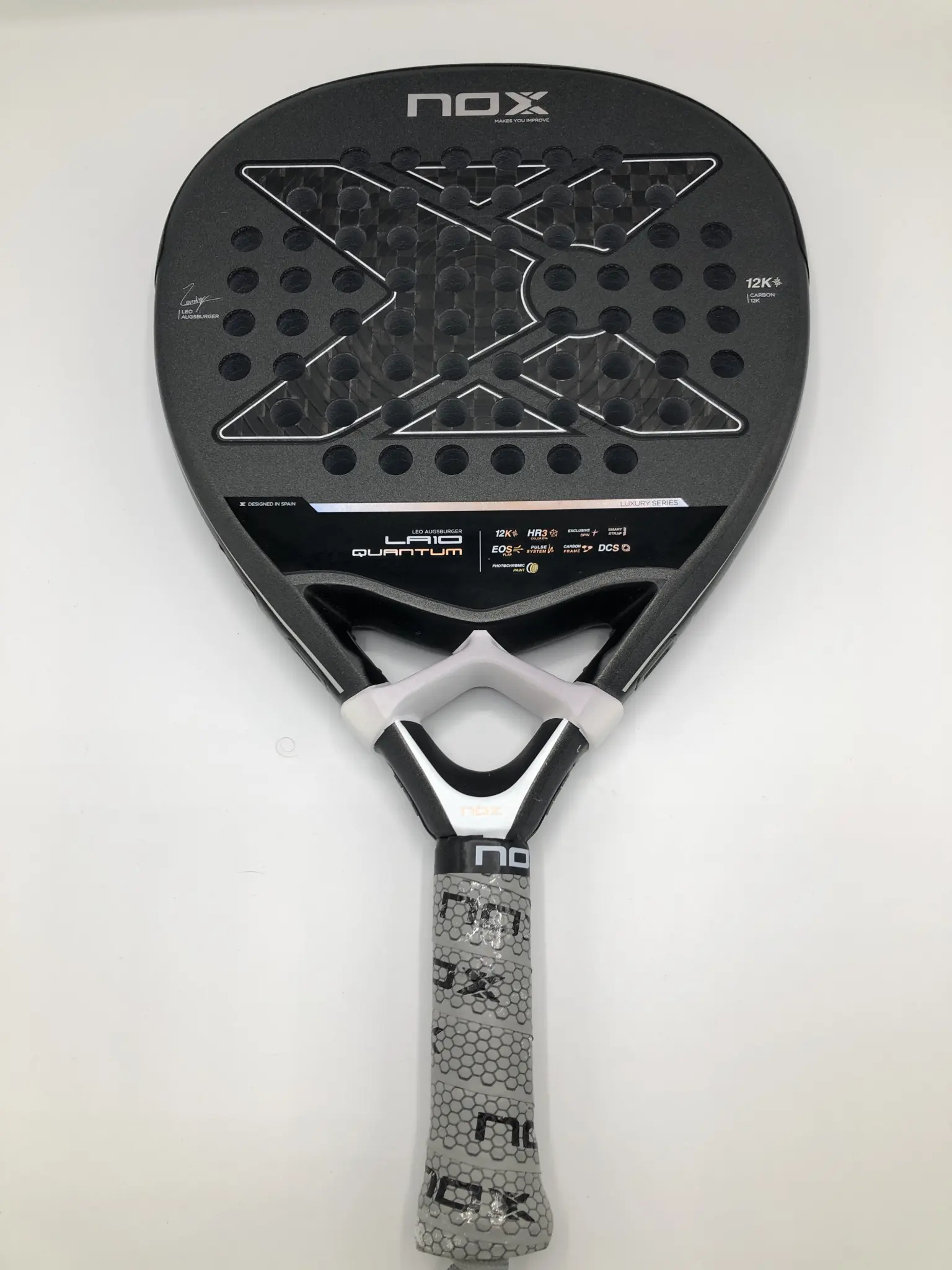 Nox LA10 Quantum 12K By Leo Augsburger 2025 - Afbeelding 2
