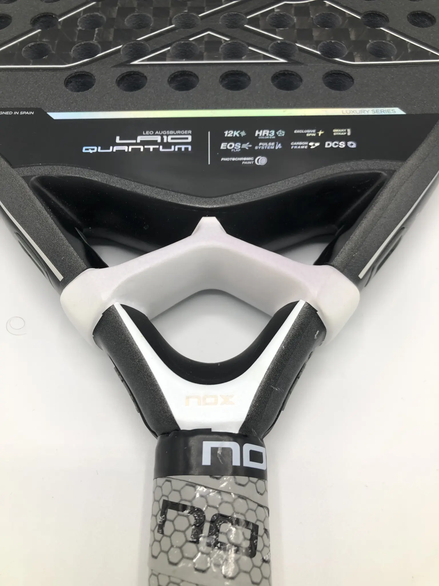 Nox LA10 Quantum 12K By Leo Augsburger 2025 - Afbeelding 3
