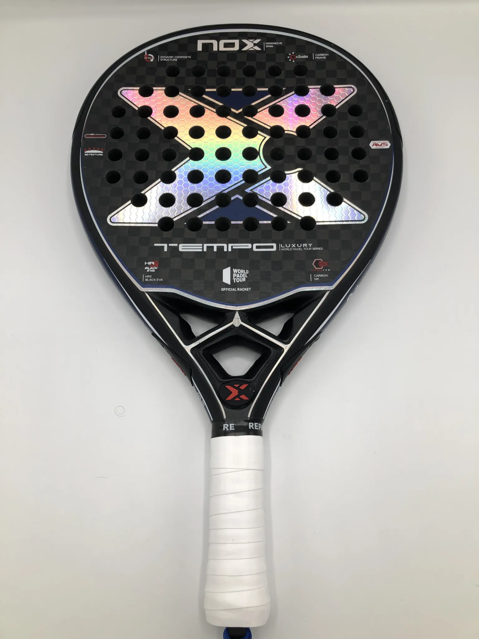 Nox Tempo WPT Luxury Series 12K