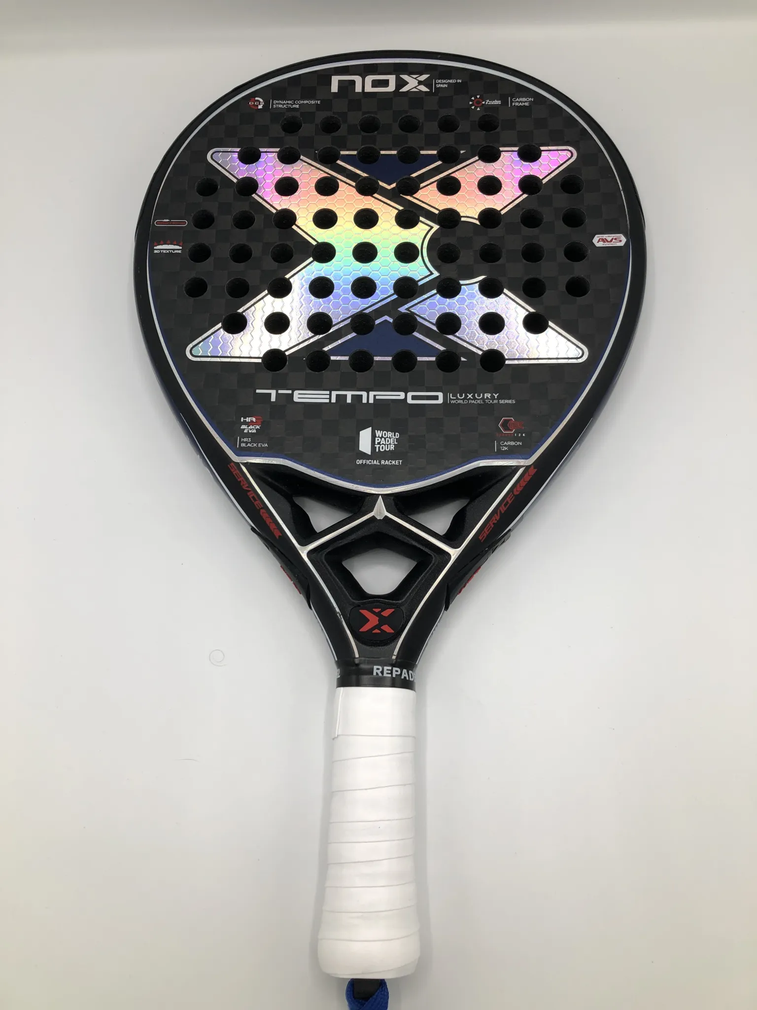 Nox Tempo WPT Luxury Series 12K - Afbeelding 2