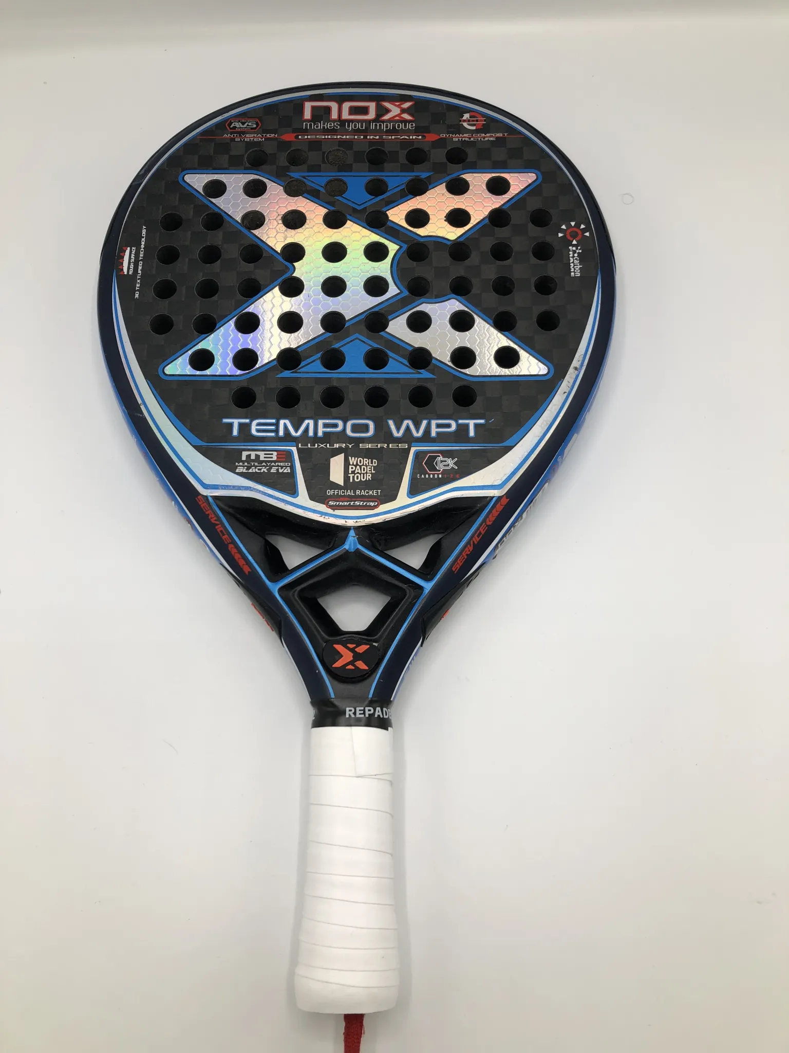 Nox Tempo WPT 12k