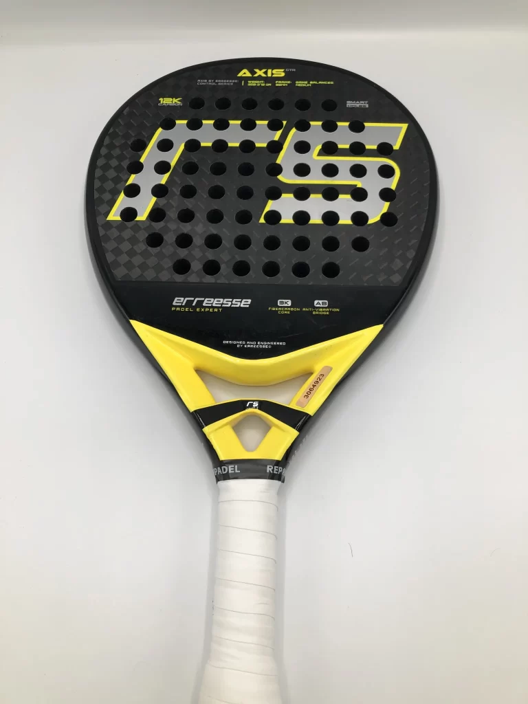 RS Erreesse Axis Control