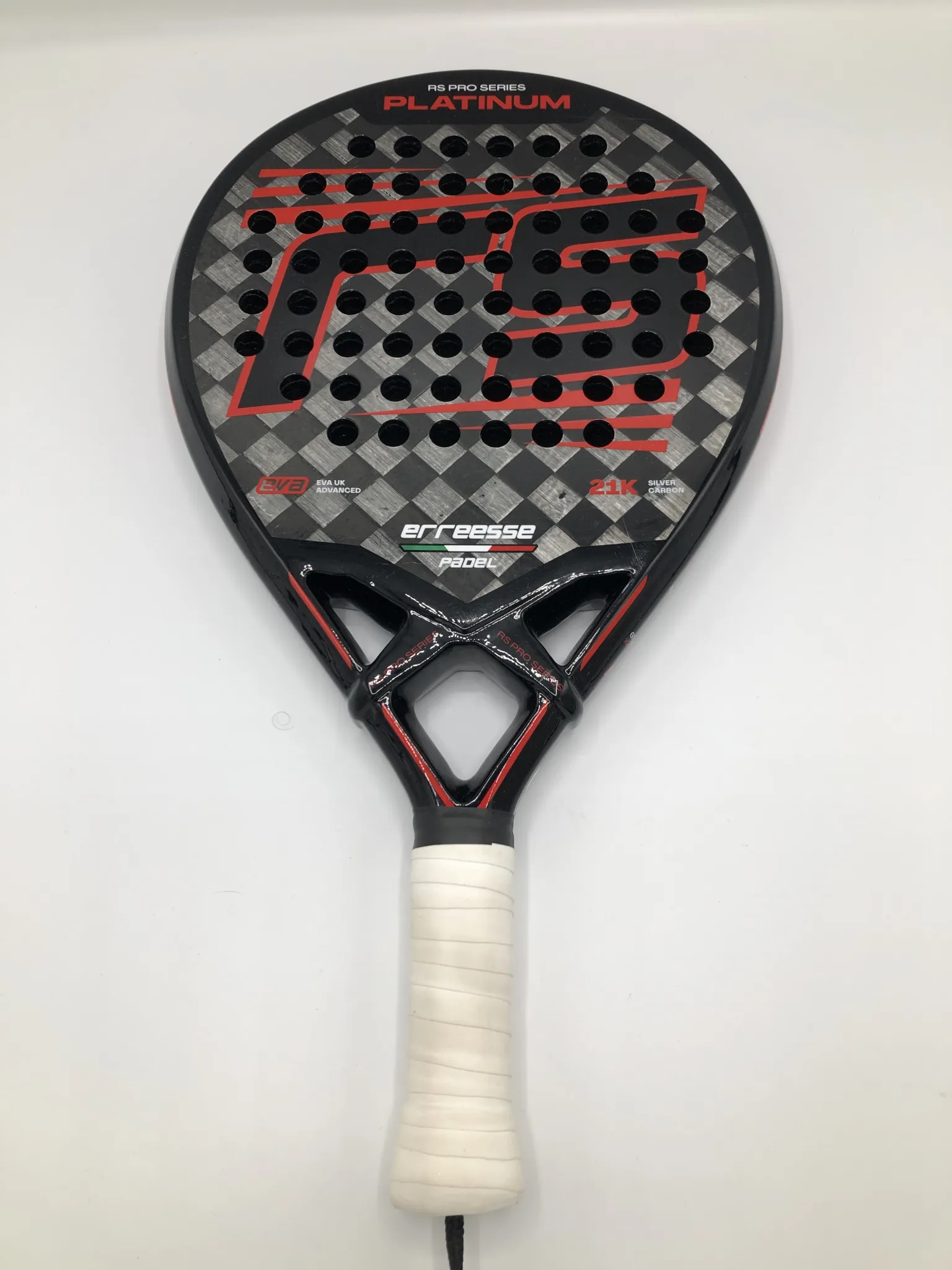 RS Erreesse Pro Series Platinium 21k - Afbeelding 2