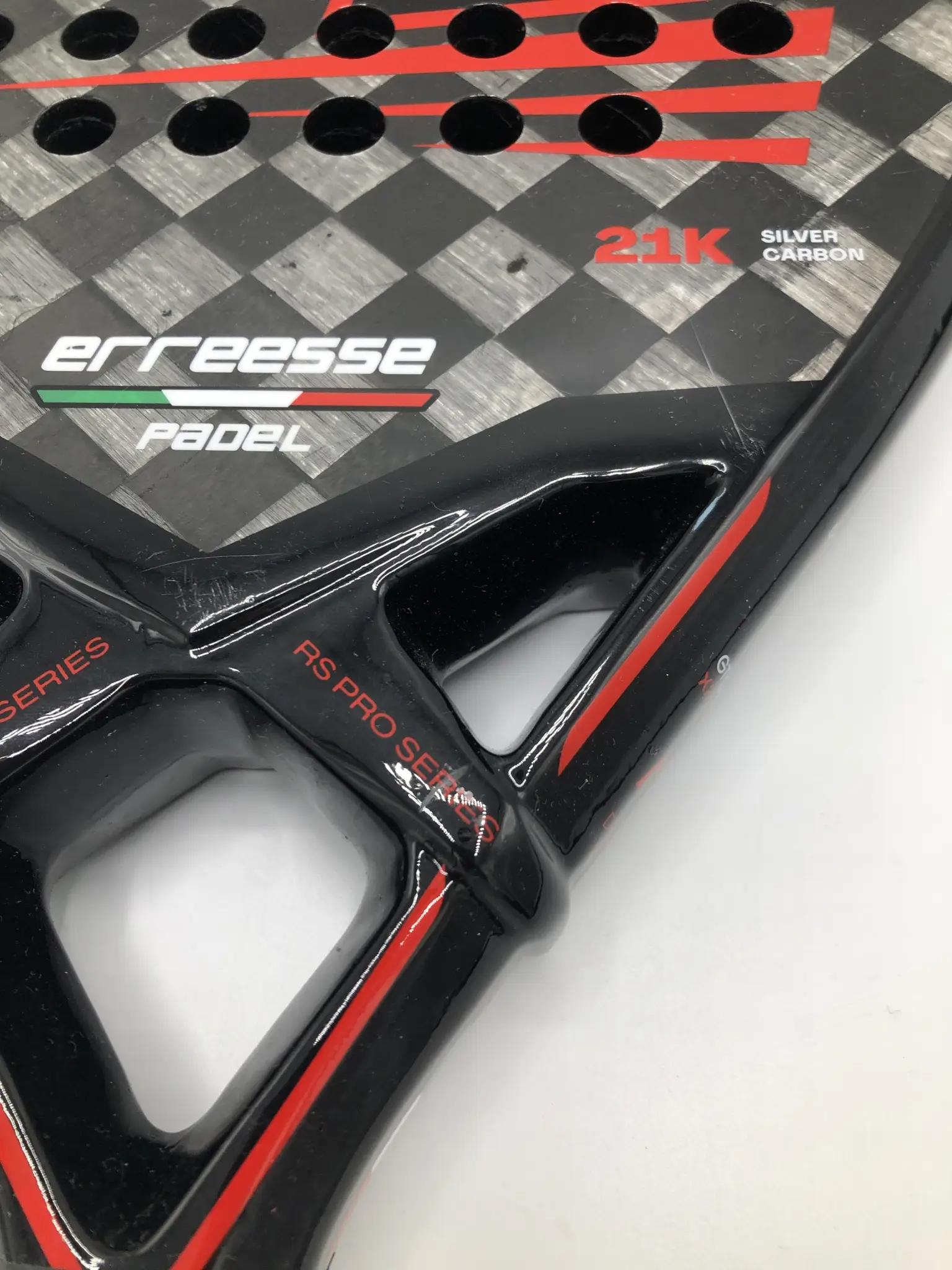 RS Erreesse Pro Series Platinium 21k - Afbeelding 3
