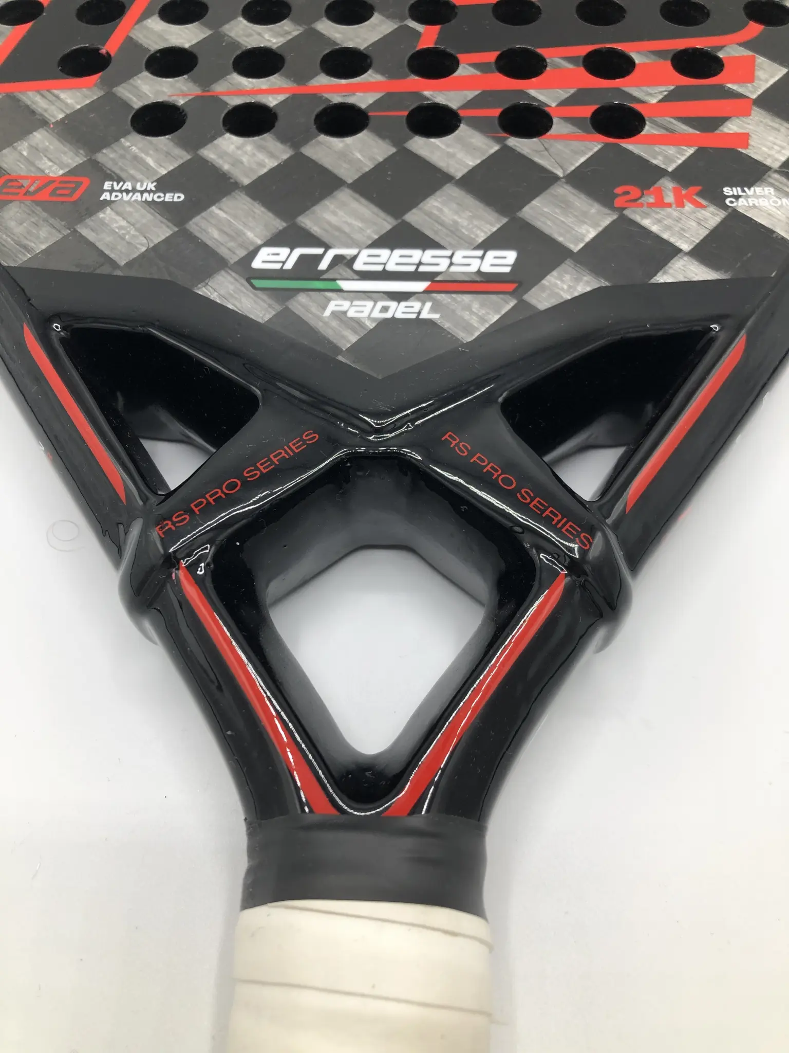 RS Erreesse Pro Series Platinium 21k - Afbeelding 4