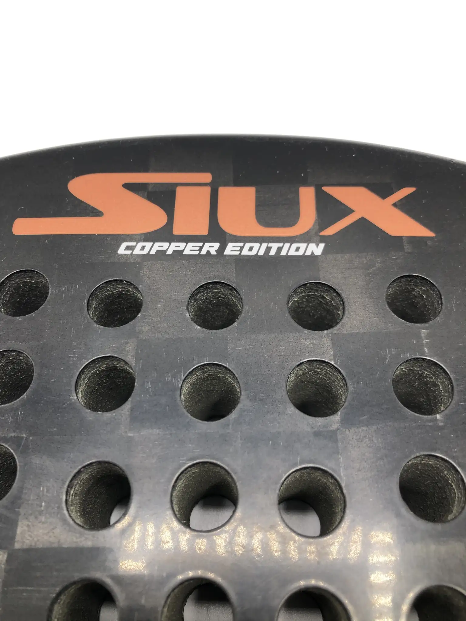 Siux Sanyo Copper Edition 18K - Afbeelding 4