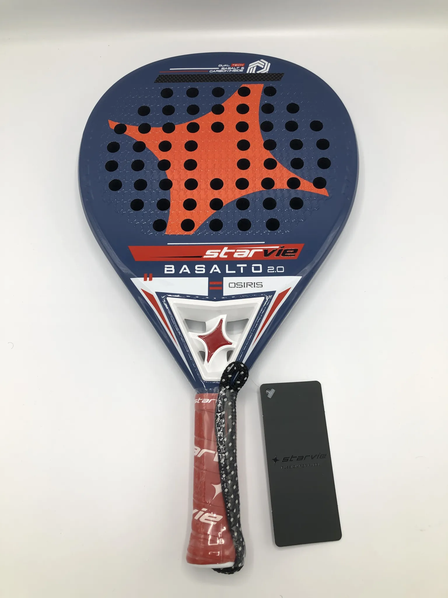 Starvie Basalto 2.0 Osiris