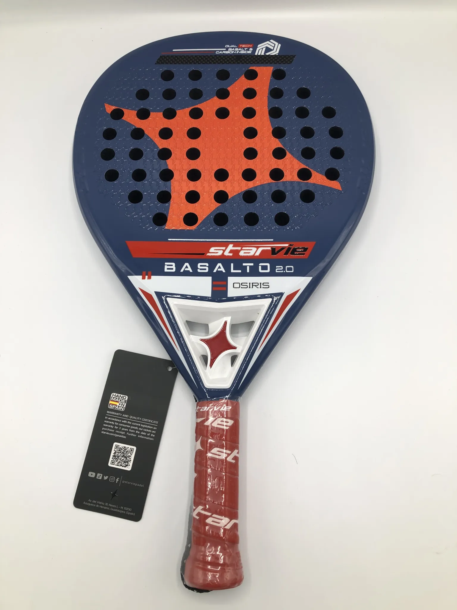Starvie Basalto 2.0 Osiris - Afbeelding 2