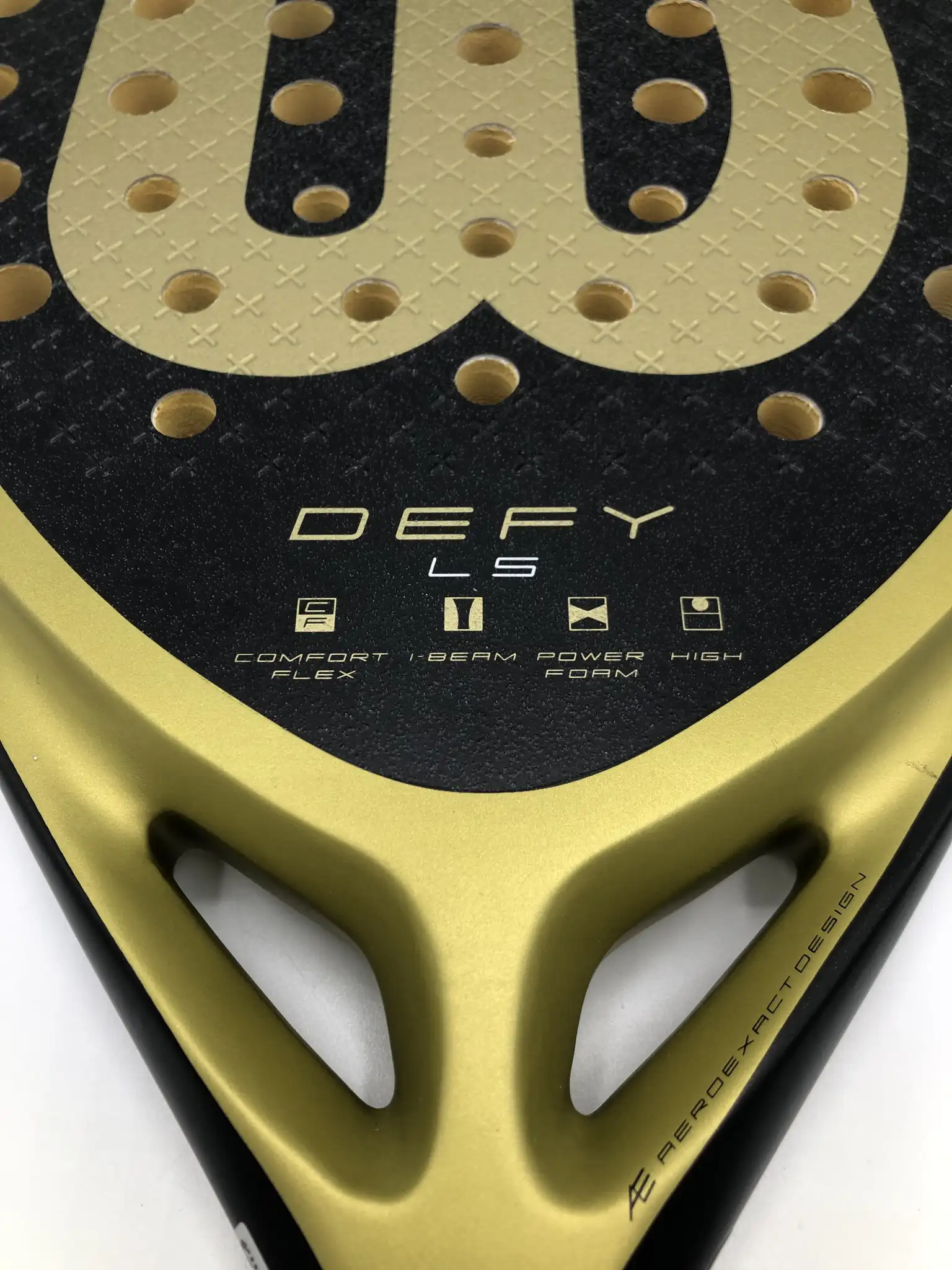 Wilson Defy LS 2025 - Afbeelding 3