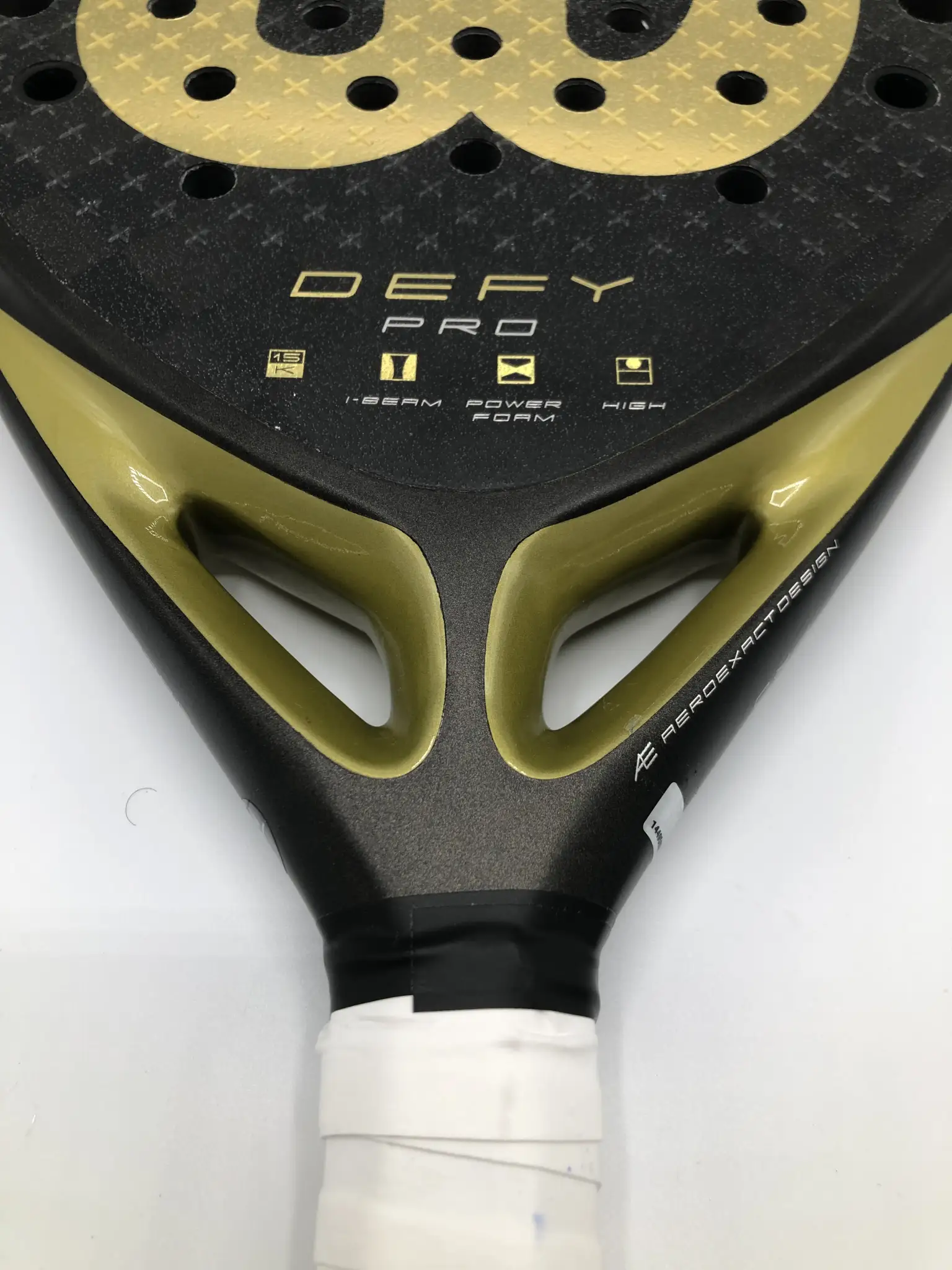 Wilson Defy Pro V1 2025 - Afbeelding 3