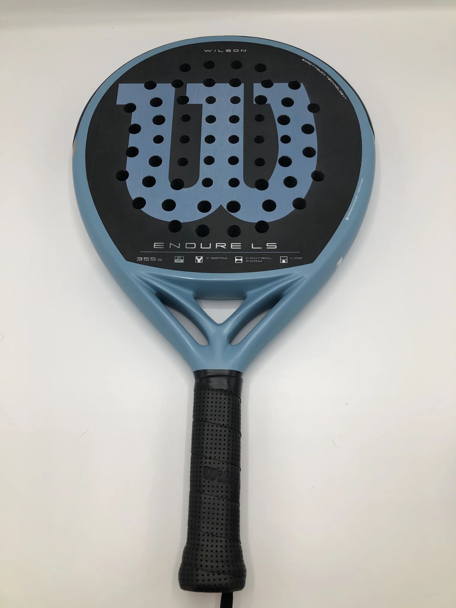 Wilson Endure LS v1 2026