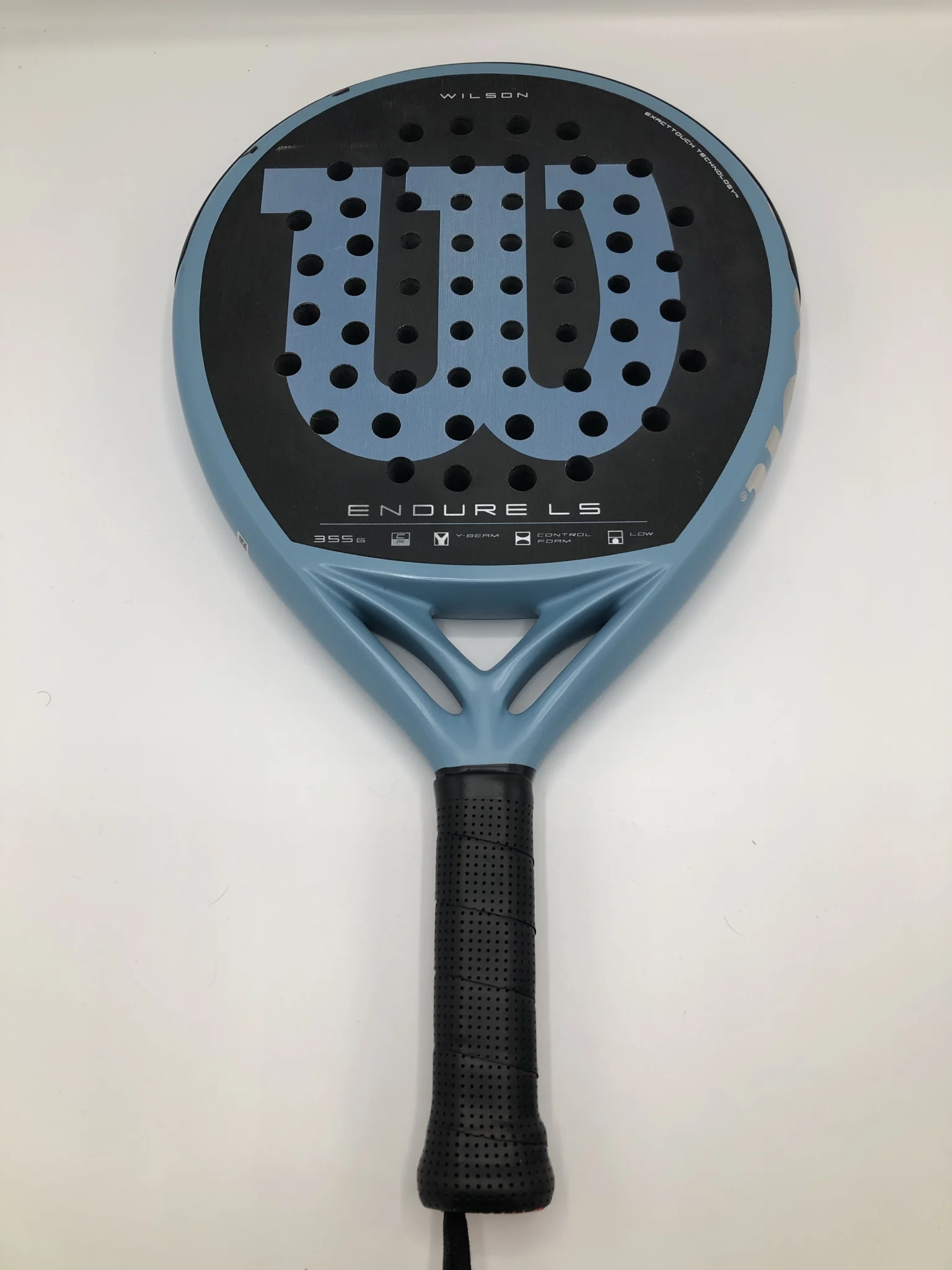 Wilson Endure LS v1 2026 - Afbeelding 2